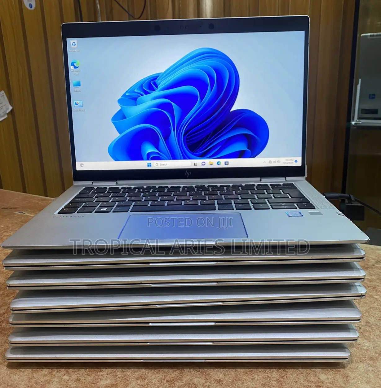 Laptop HP EliteBook X360 1030 G3 16GB Intel Core I5 SSD 256GB