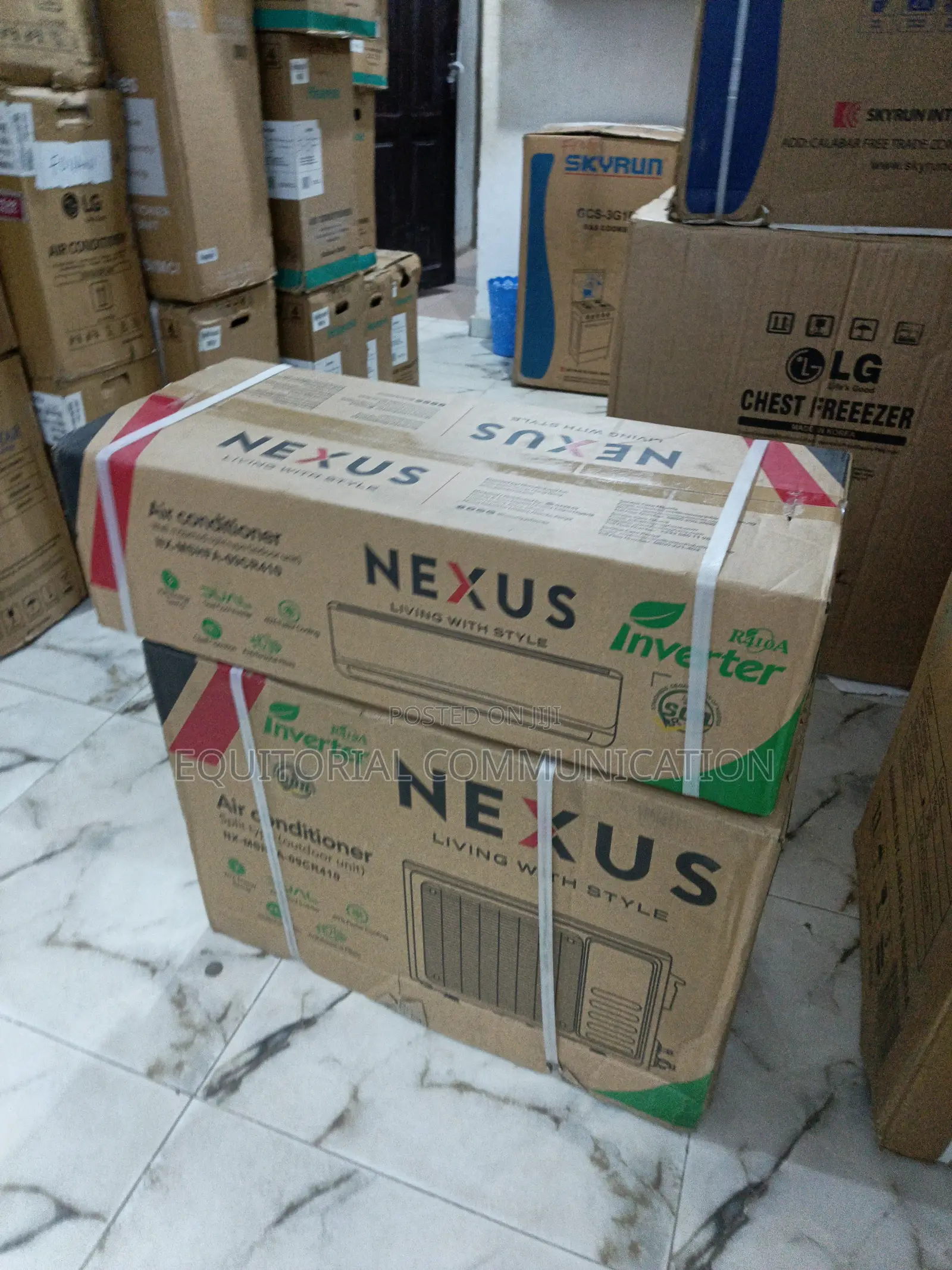 Nexus 1hp Ac – Ideal for Offices and Homes