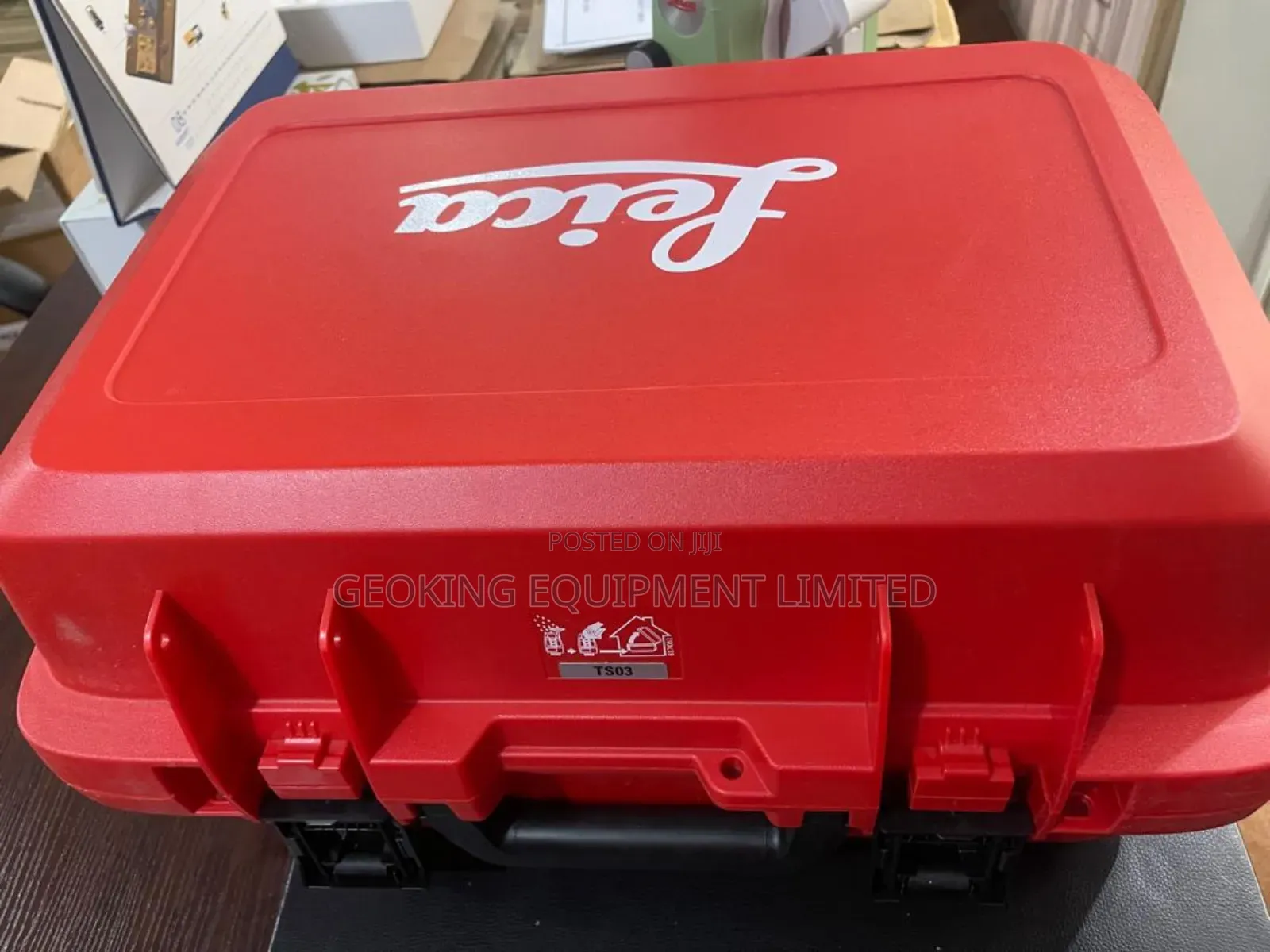 Leica Ts03 Total Station Brand New