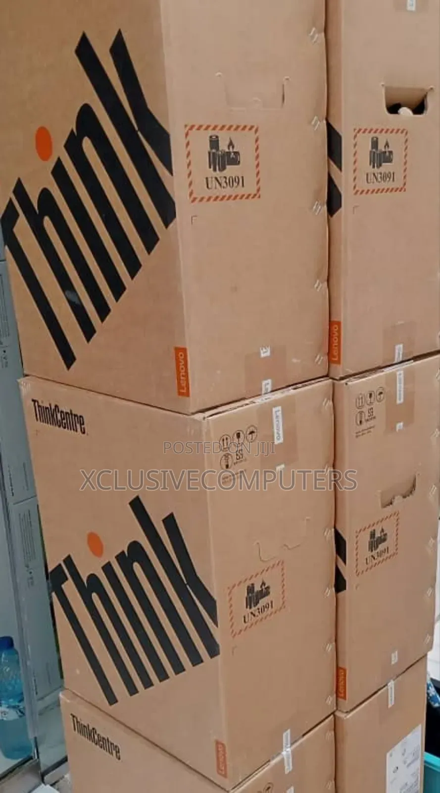 New Lenovo ThinkCentre Neo 50T 16GB Intel Core i5 SSD 512GB