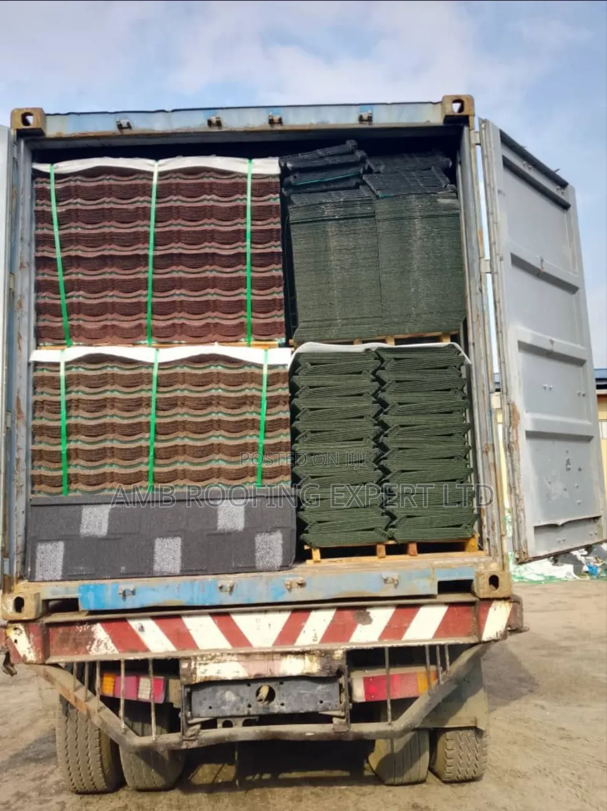 Best Quality Stone Coated 0.55 Thickness 50 Years Guarantee