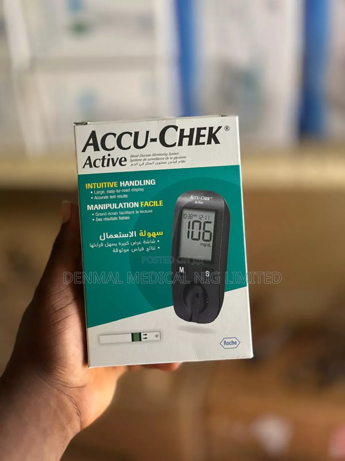 Accu Check