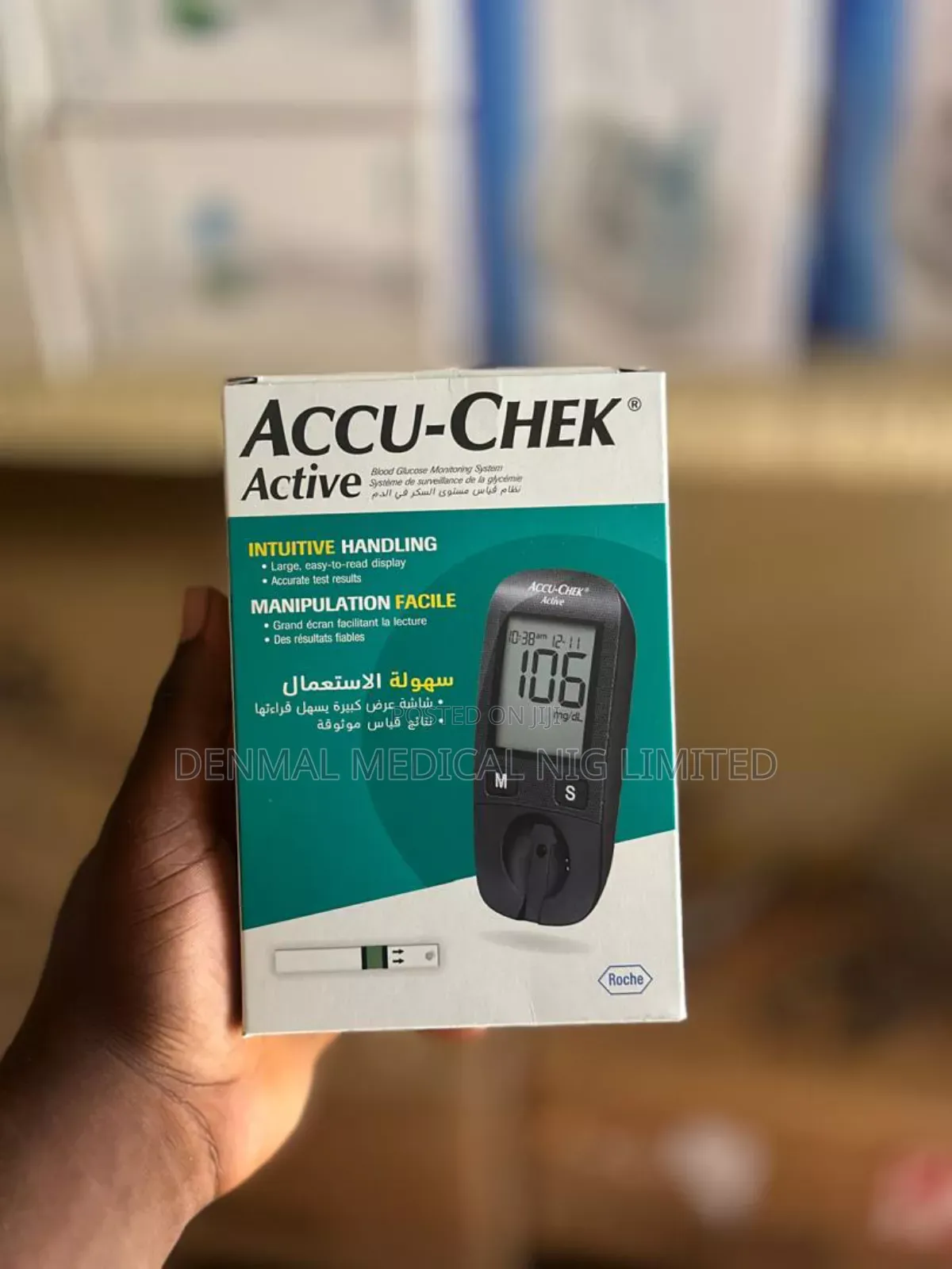 Accu Check
