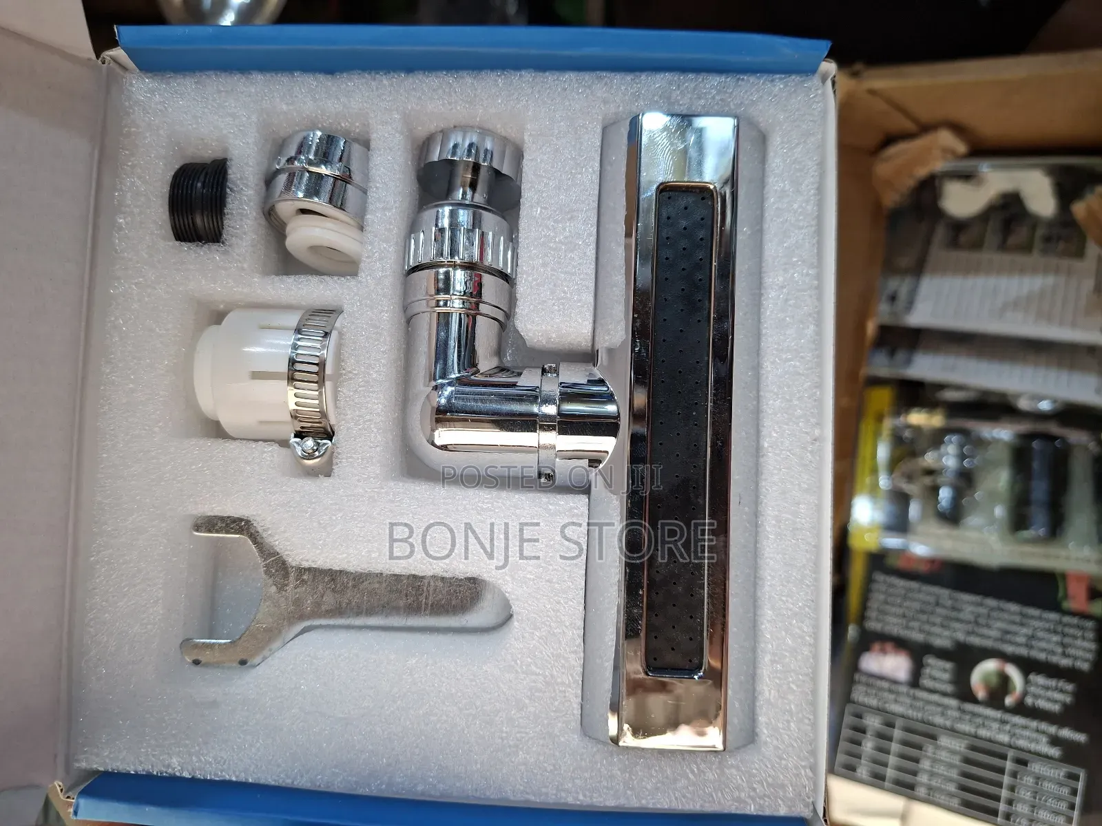 Multifunctional Universal Shower, Water Faucet