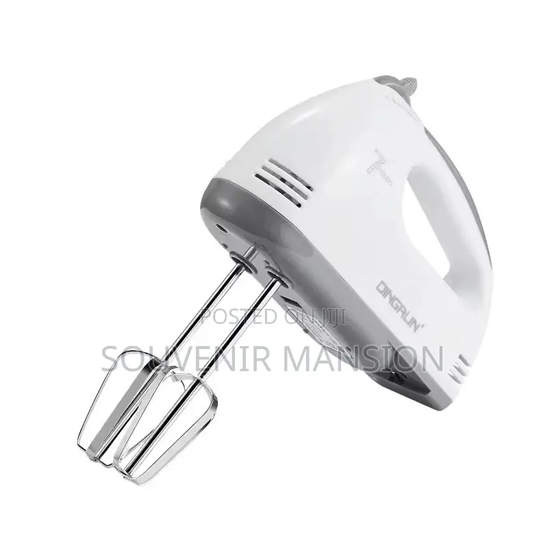 Blue Idea Hand Mixer