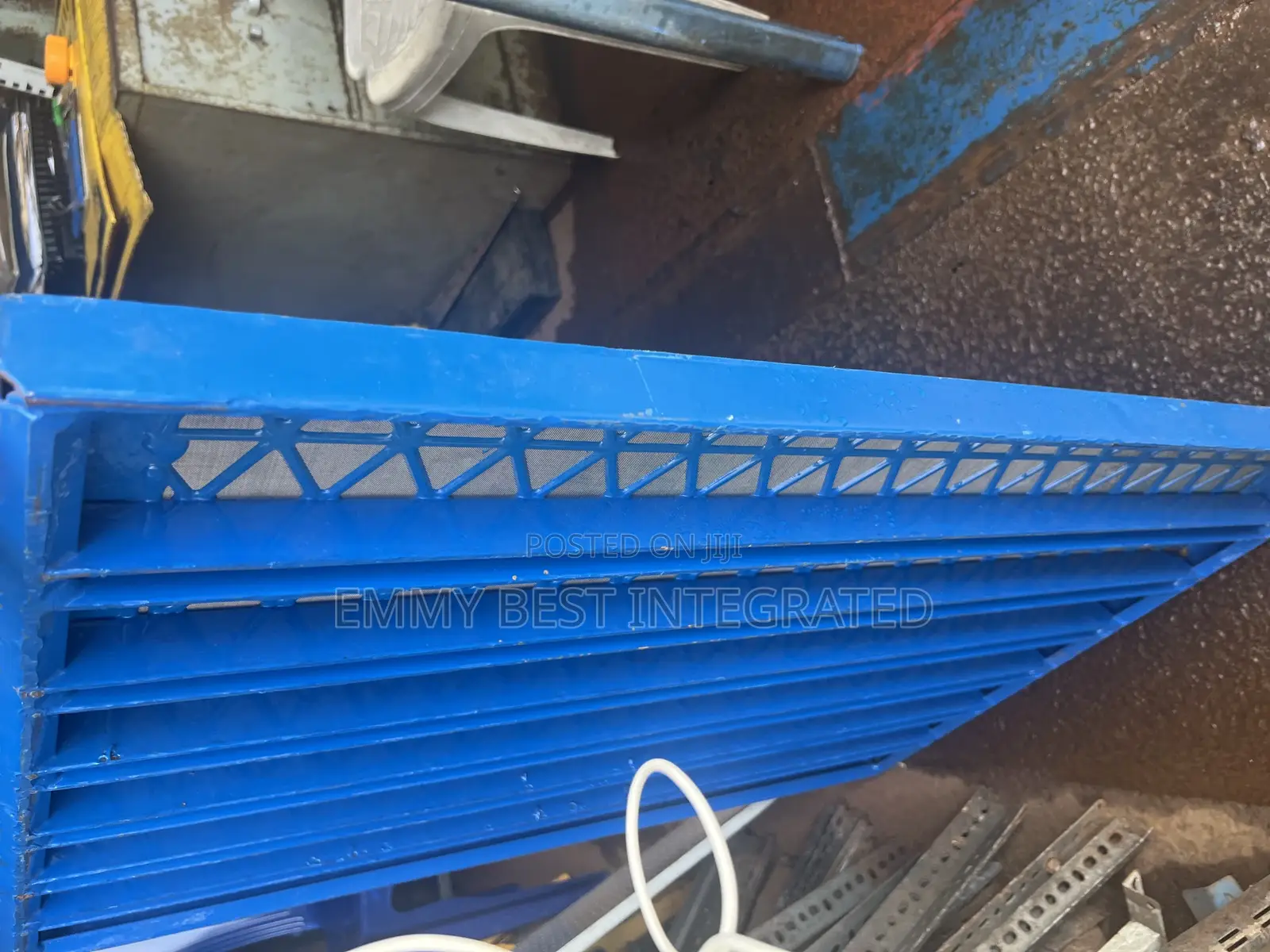 Brandt VSM 300 Primary Metal Frame Shale Shaker Screen.