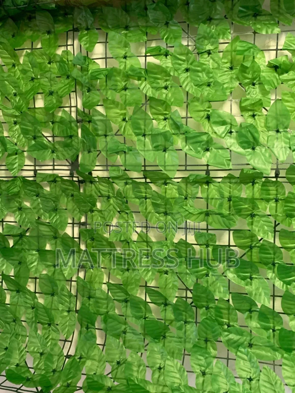 Stylish Fences Flowering Mat