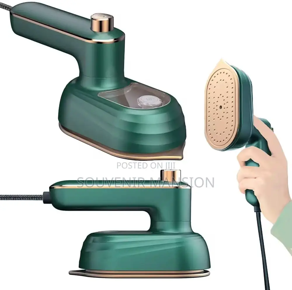 Rotating Mini Iron