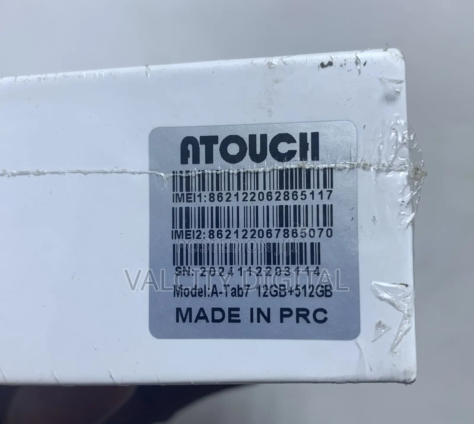New Atouch A7 512 GB
