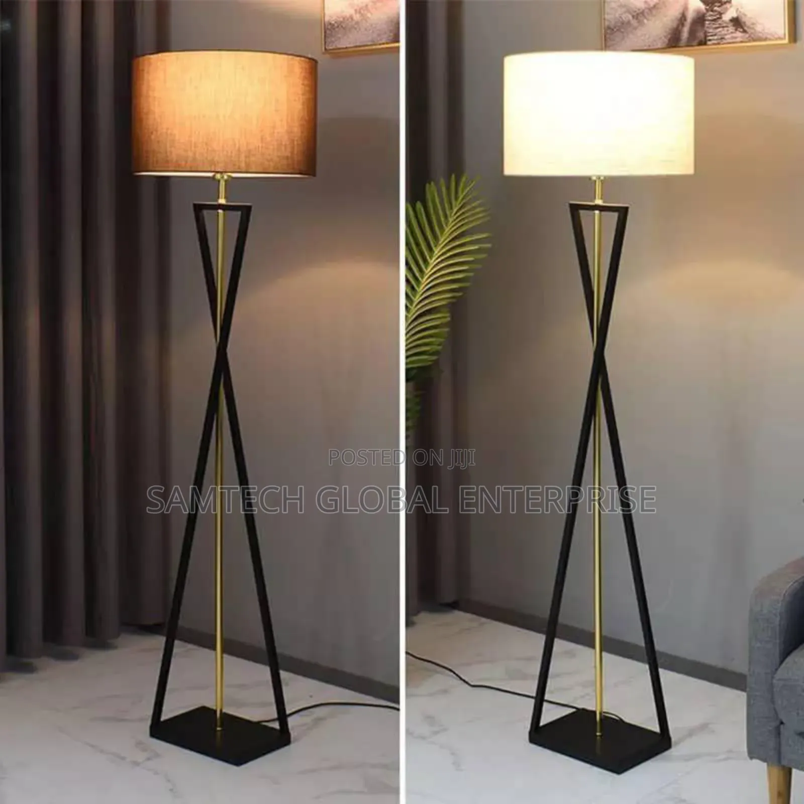 Nordic Floor Lamp