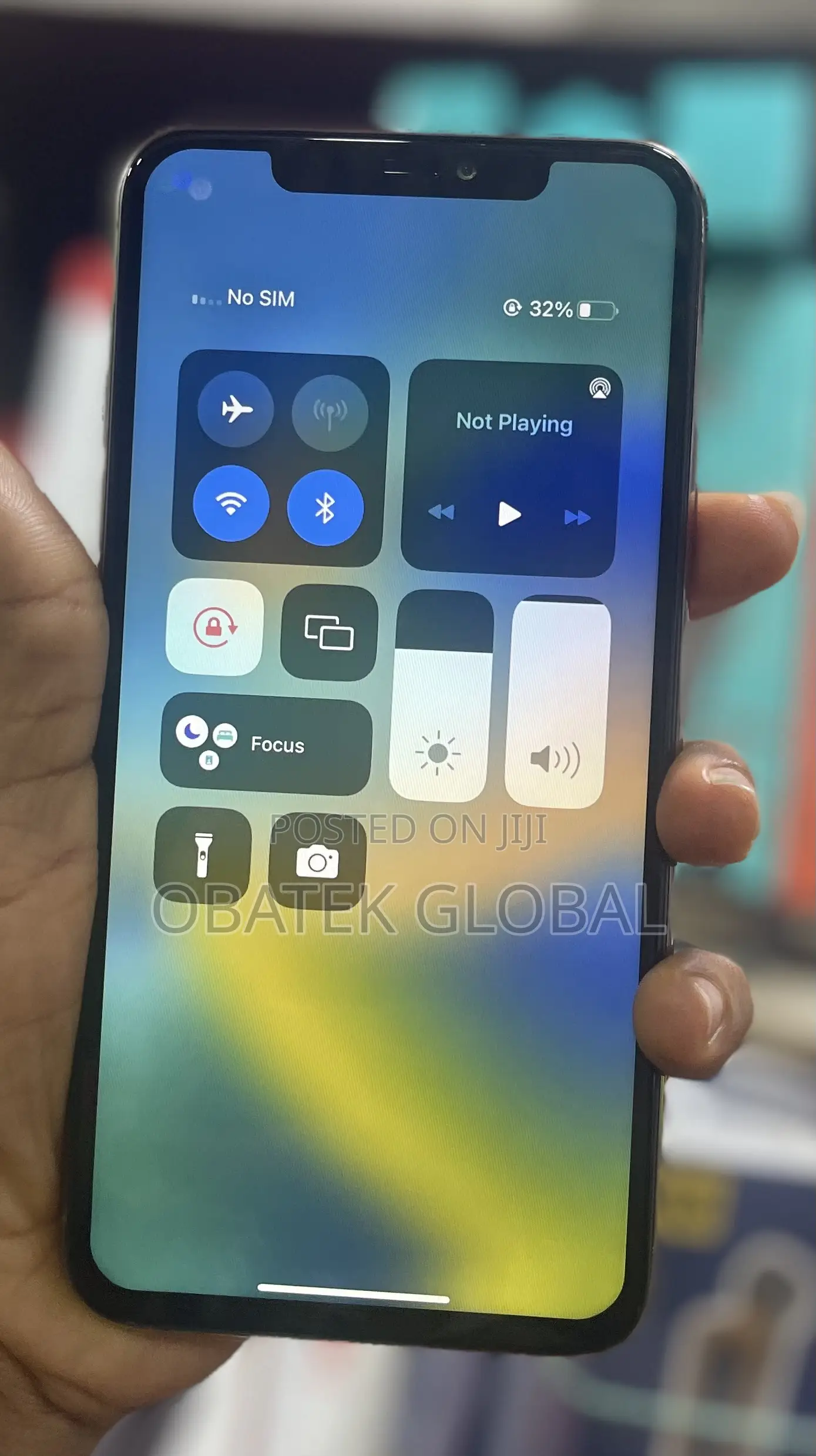 Apple iPhone 11 Pro Max 64 GB Gold