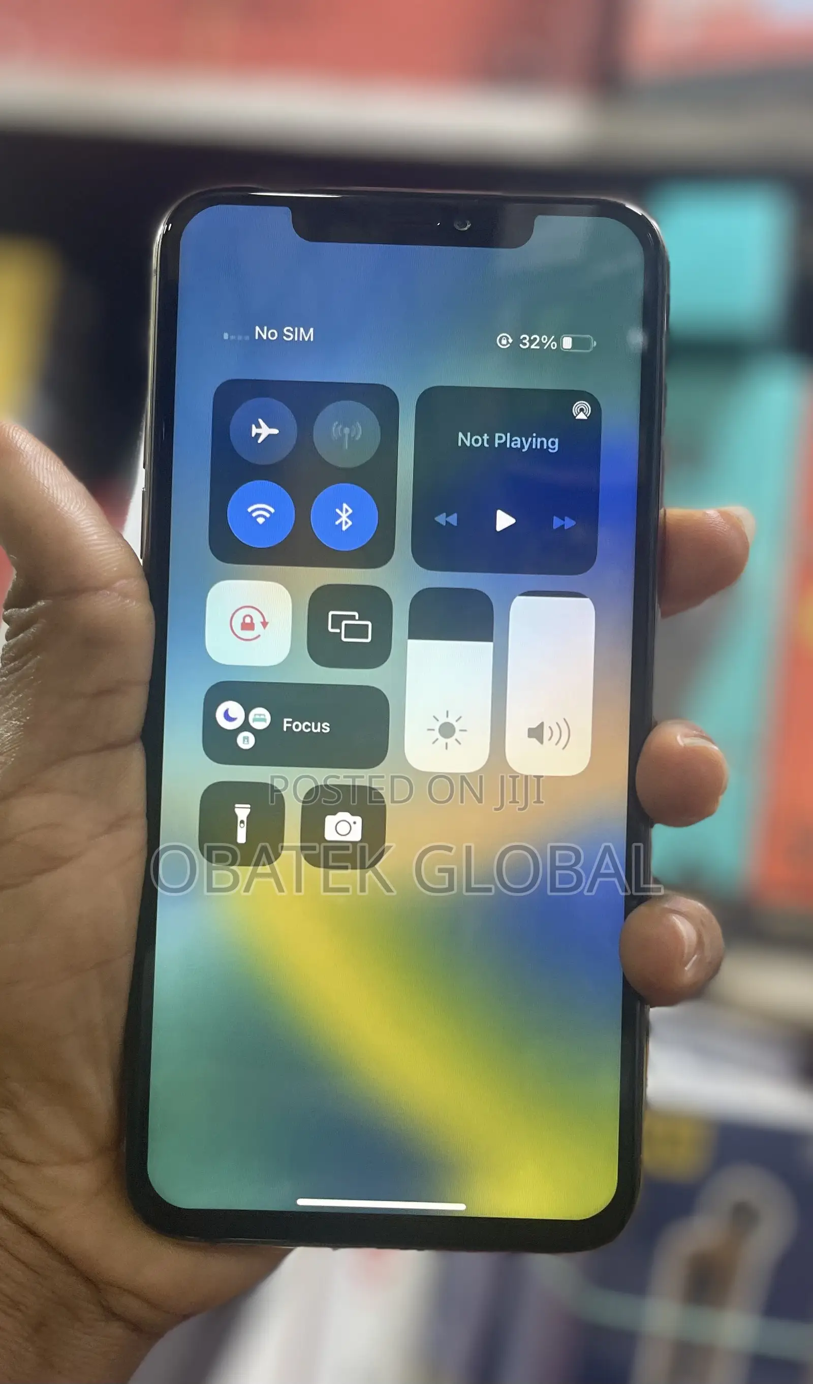 Apple iPhone 11 Pro Max 64 GB Gold