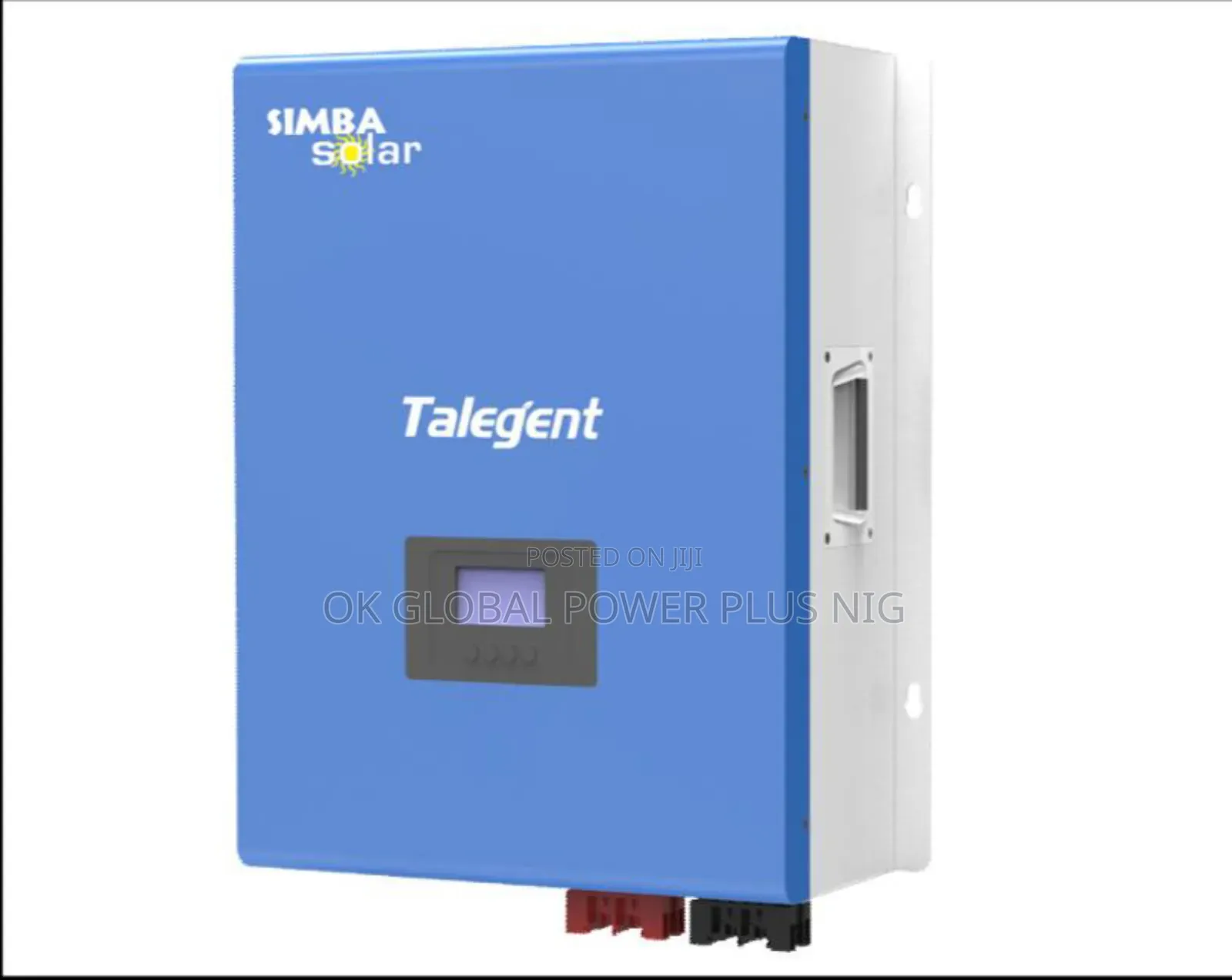 Tallegent 2.56kwh Lifepo4 Lithium-Ion Battery With 5 Years Warranty