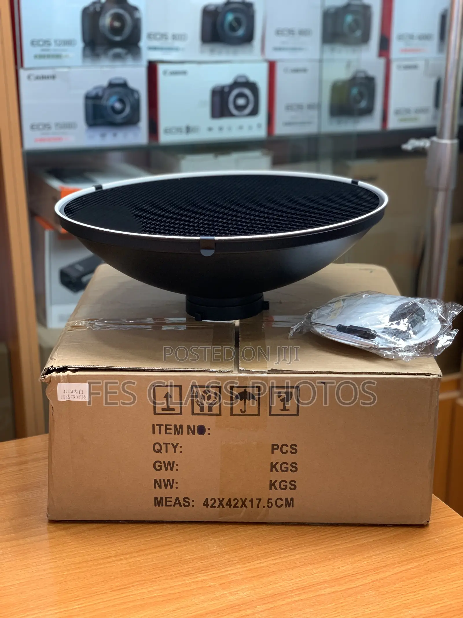Beauty Dish 42cm