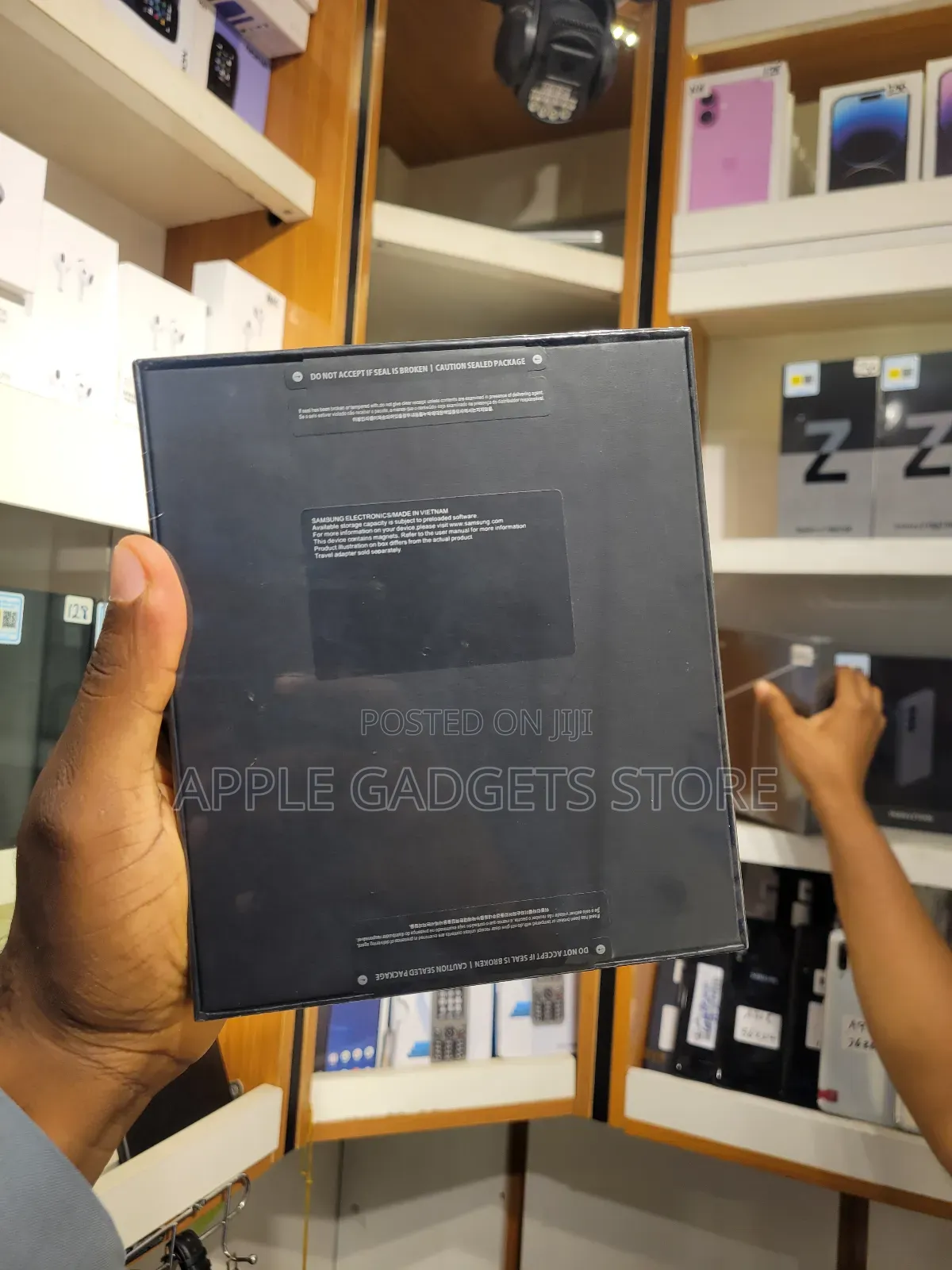 New Samsung Galaxy Z Fold6 256 GB