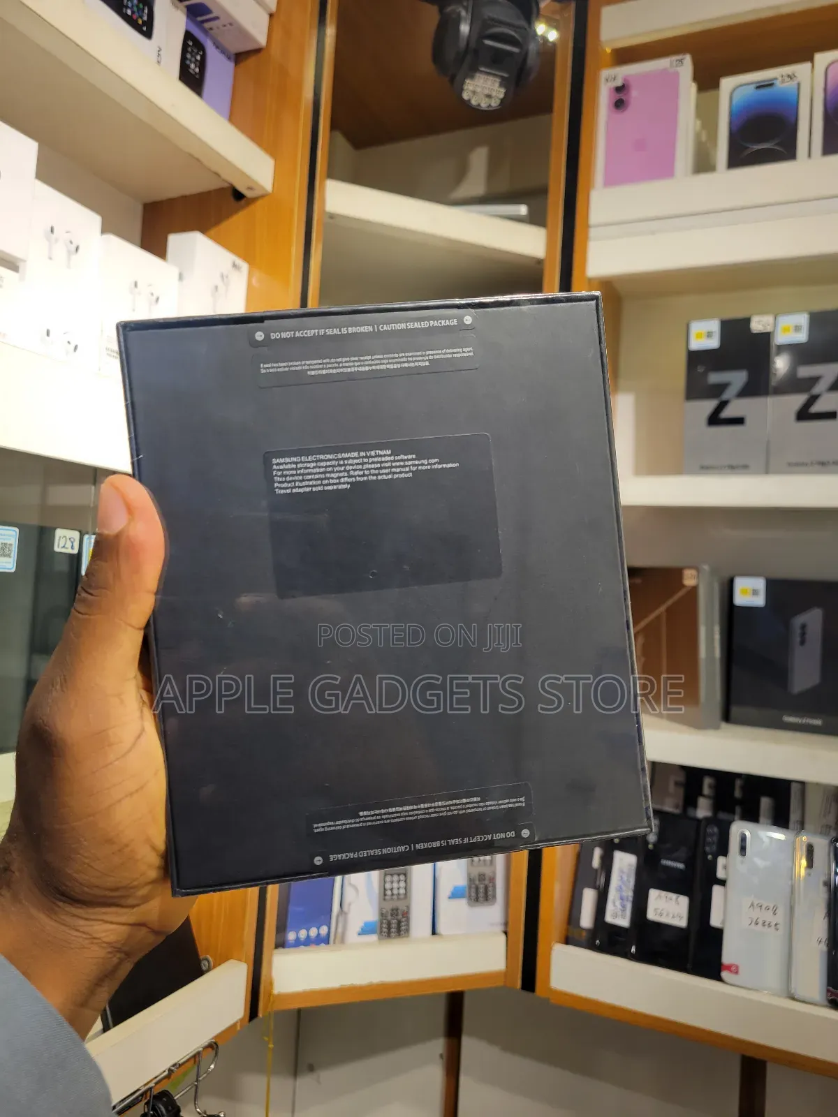 New Samsung Galaxy Z Fold6 256 GB