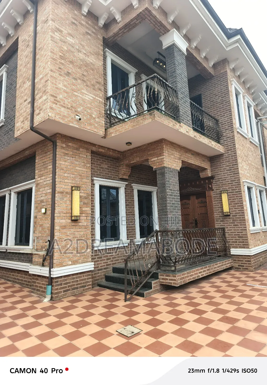 4bdrm Duplex in Opic, Isheri North for sale