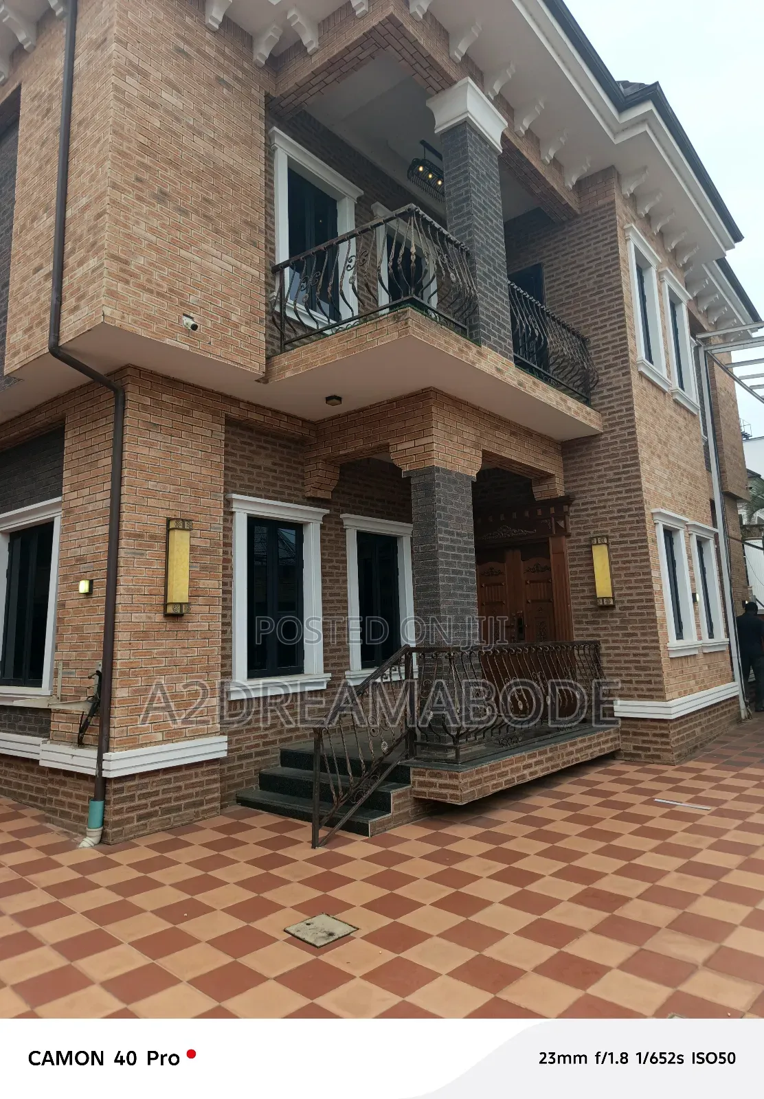 4bdrm Duplex in Opic, Isheri North for sale