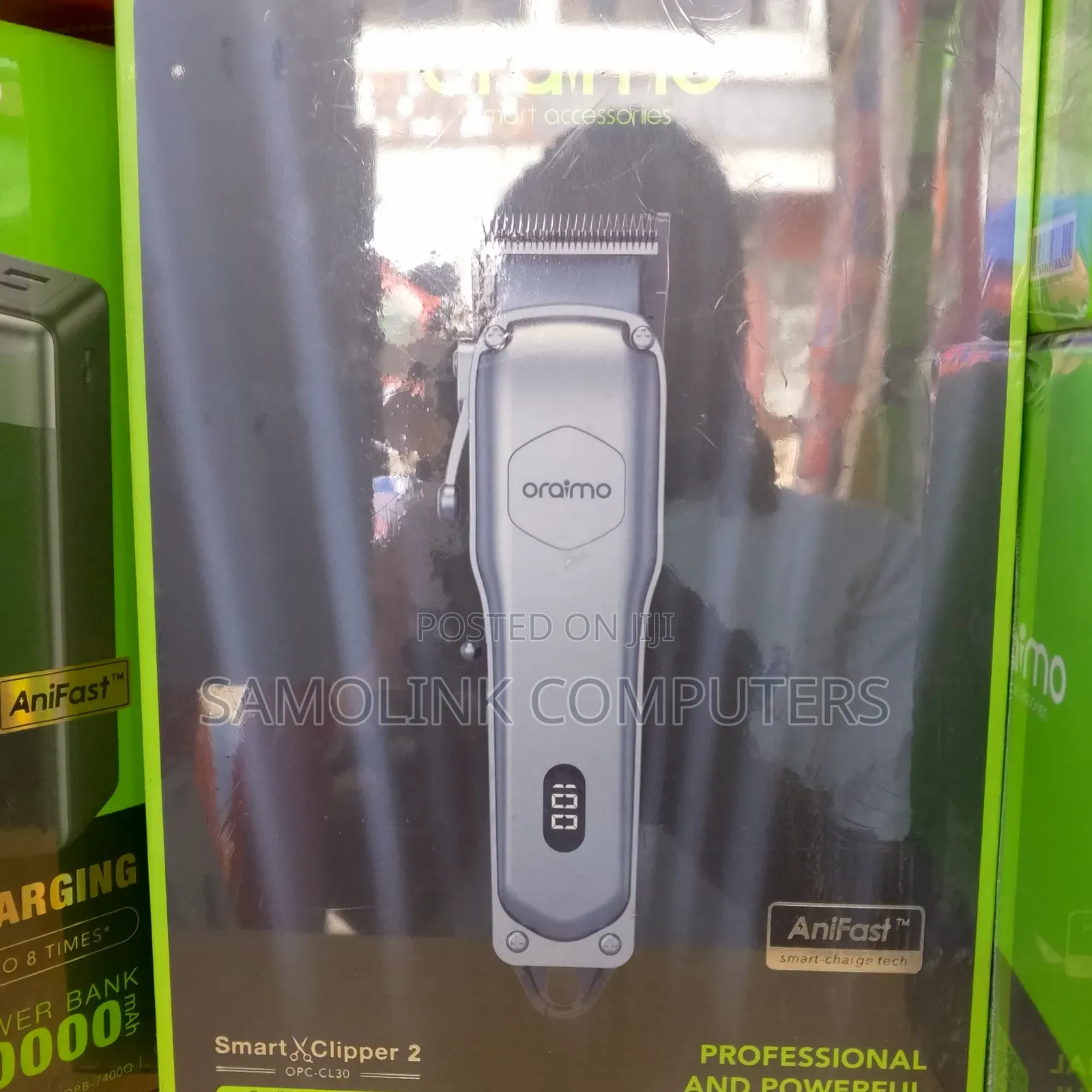 Oraimo Clipper Opc-Cl30
