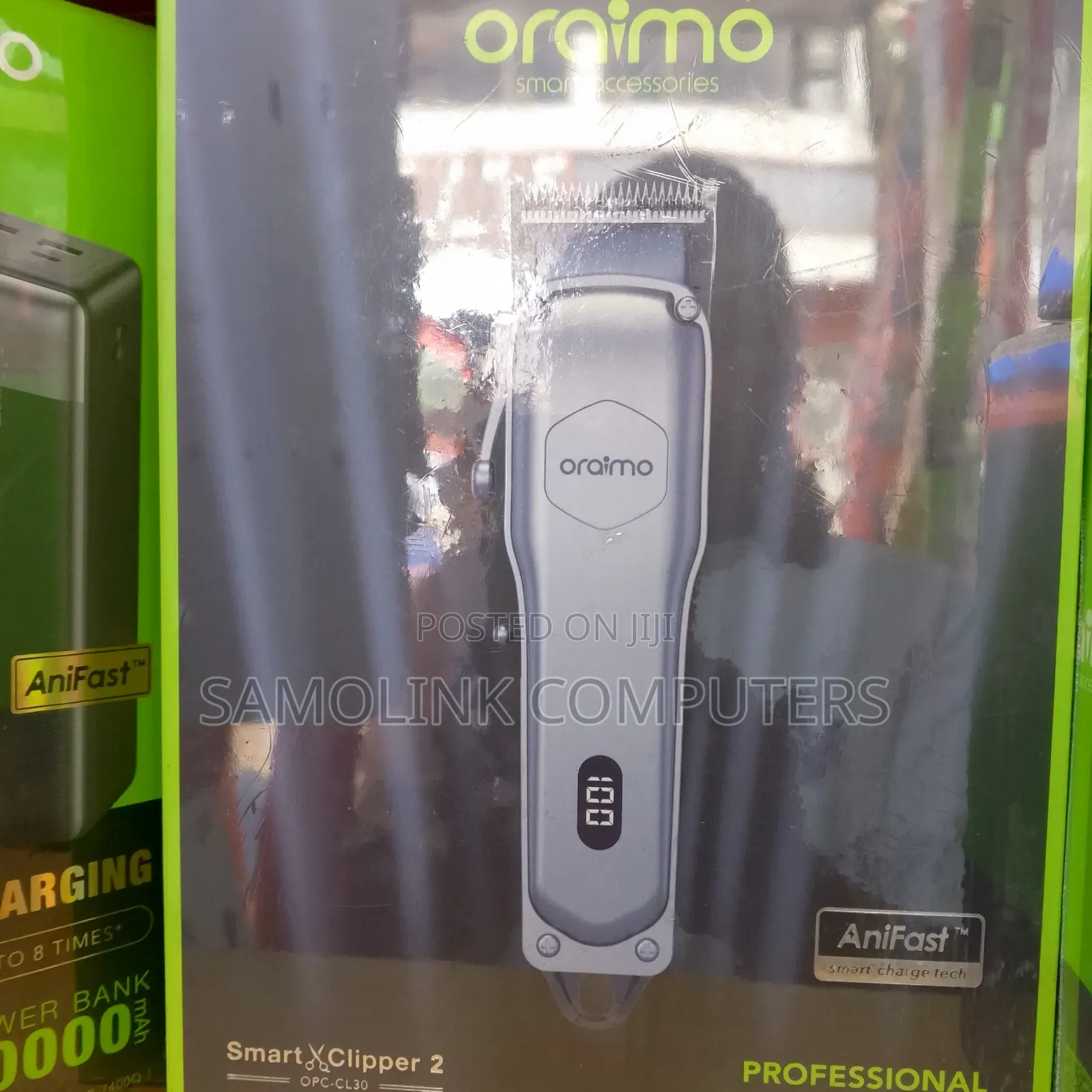 Oraimo Clipper Opc-Cl30