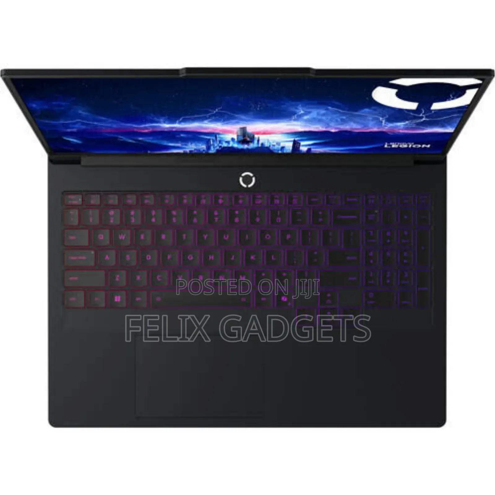 New Laptop Lenovo Legion 7 32GB Intel Core Ultra 9 SSD 2T