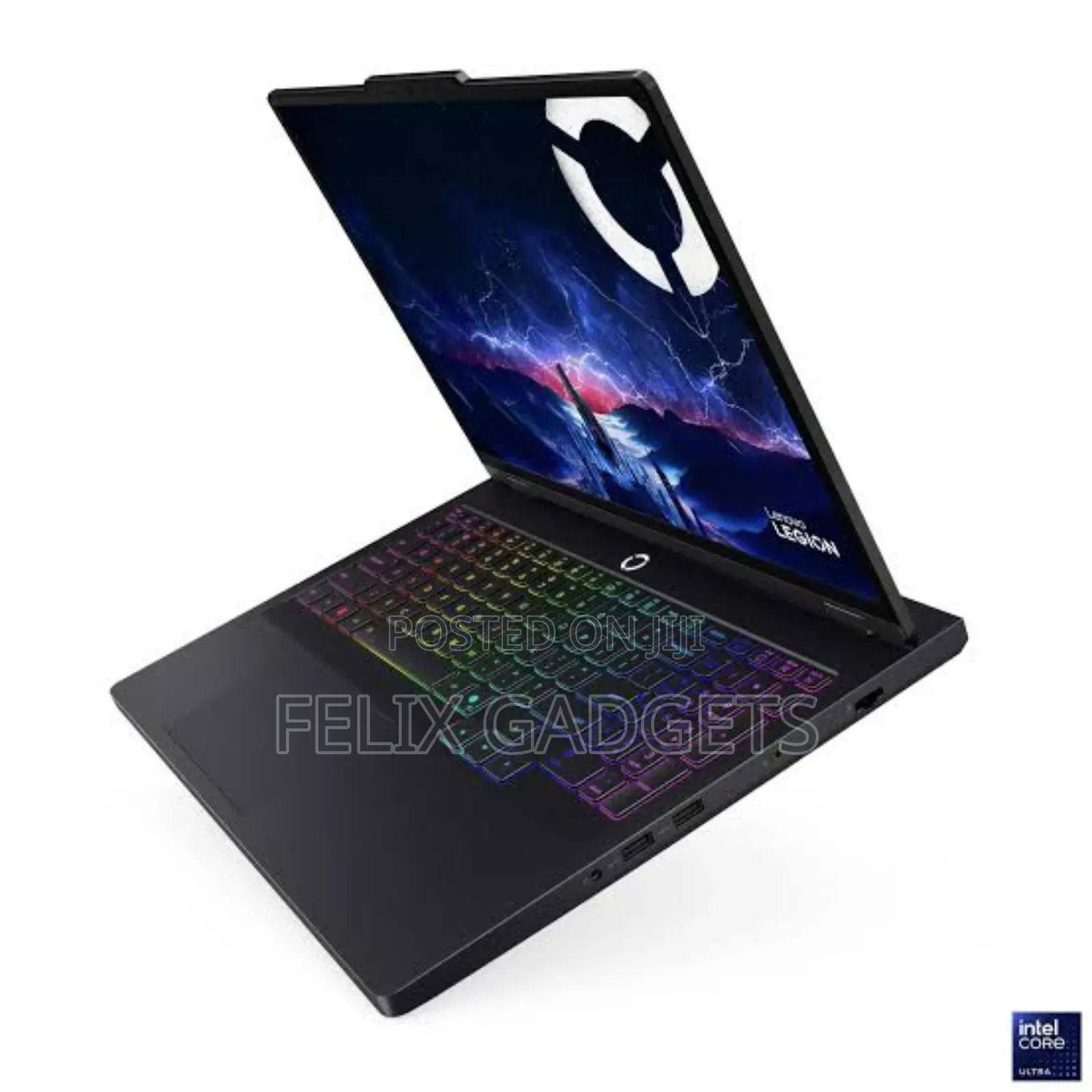 New Laptop Lenovo Legion 7 32GB Intel Core Ultra 9 SSD 2T