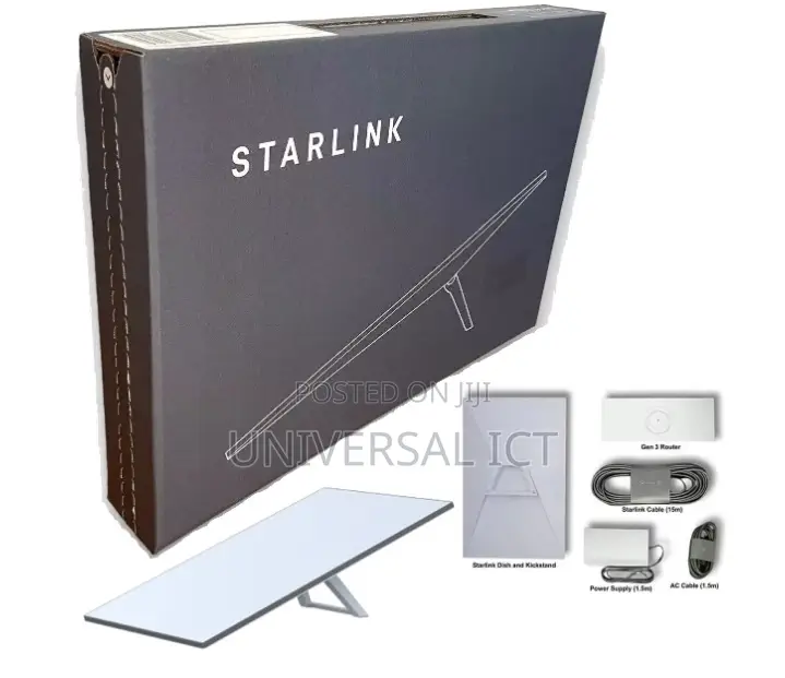 Starlink and Wifi Professional Installation Services