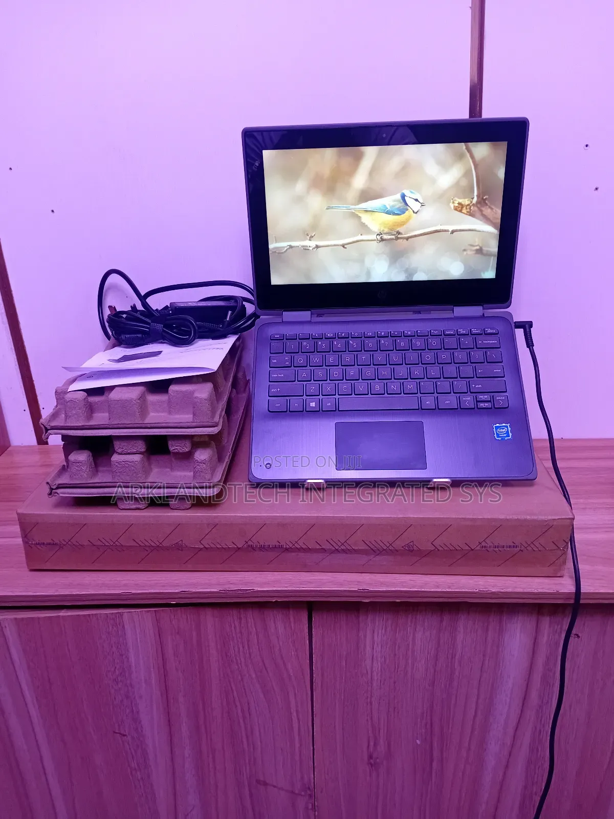 New Laptop HP ProBook 11 X360 G2 EE 4GB Intel Celeron SSD 128GB