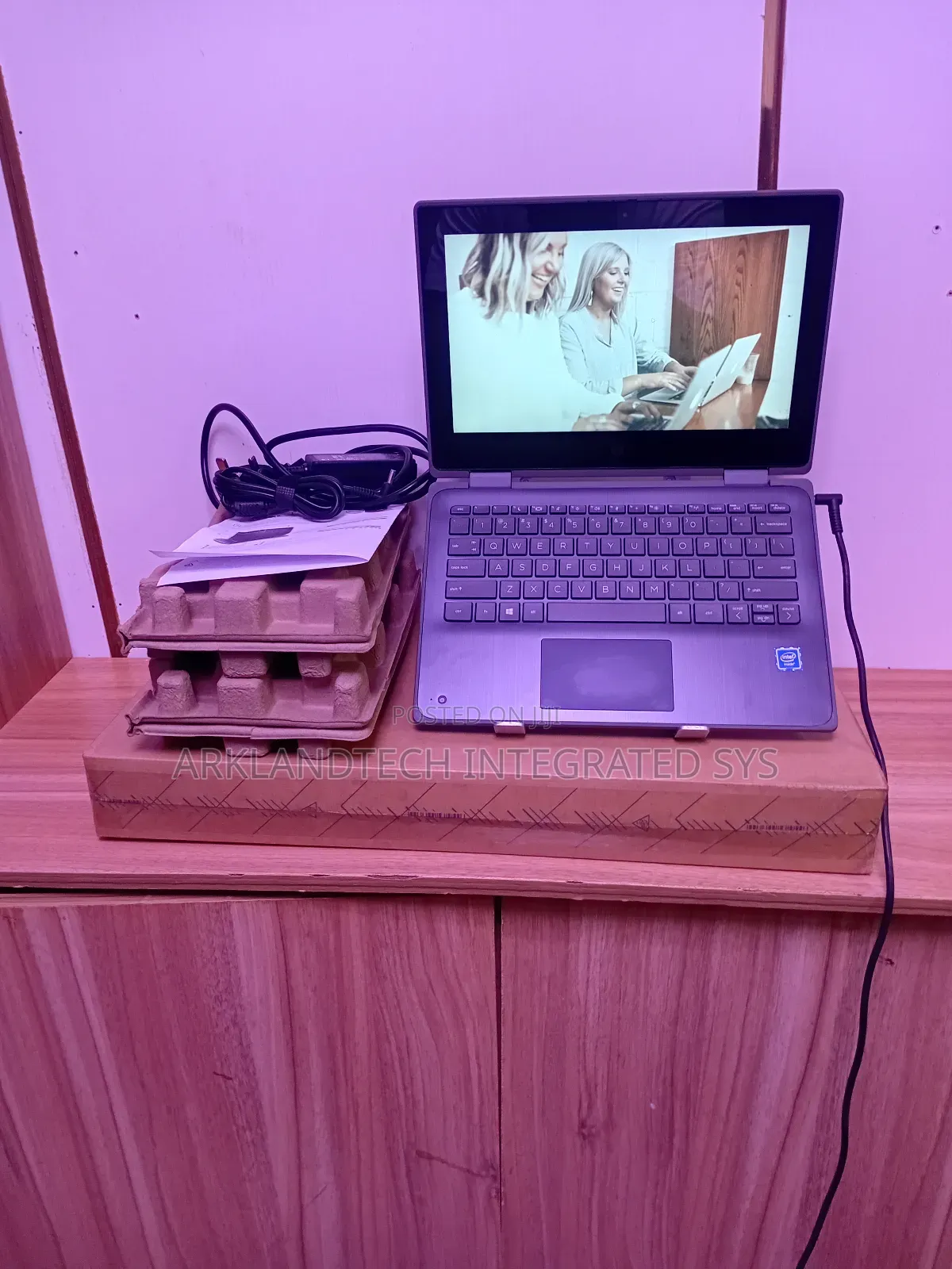 New Laptop HP ProBook 11 X360 G2 EE 4GB Intel Celeron SSD 128GB
