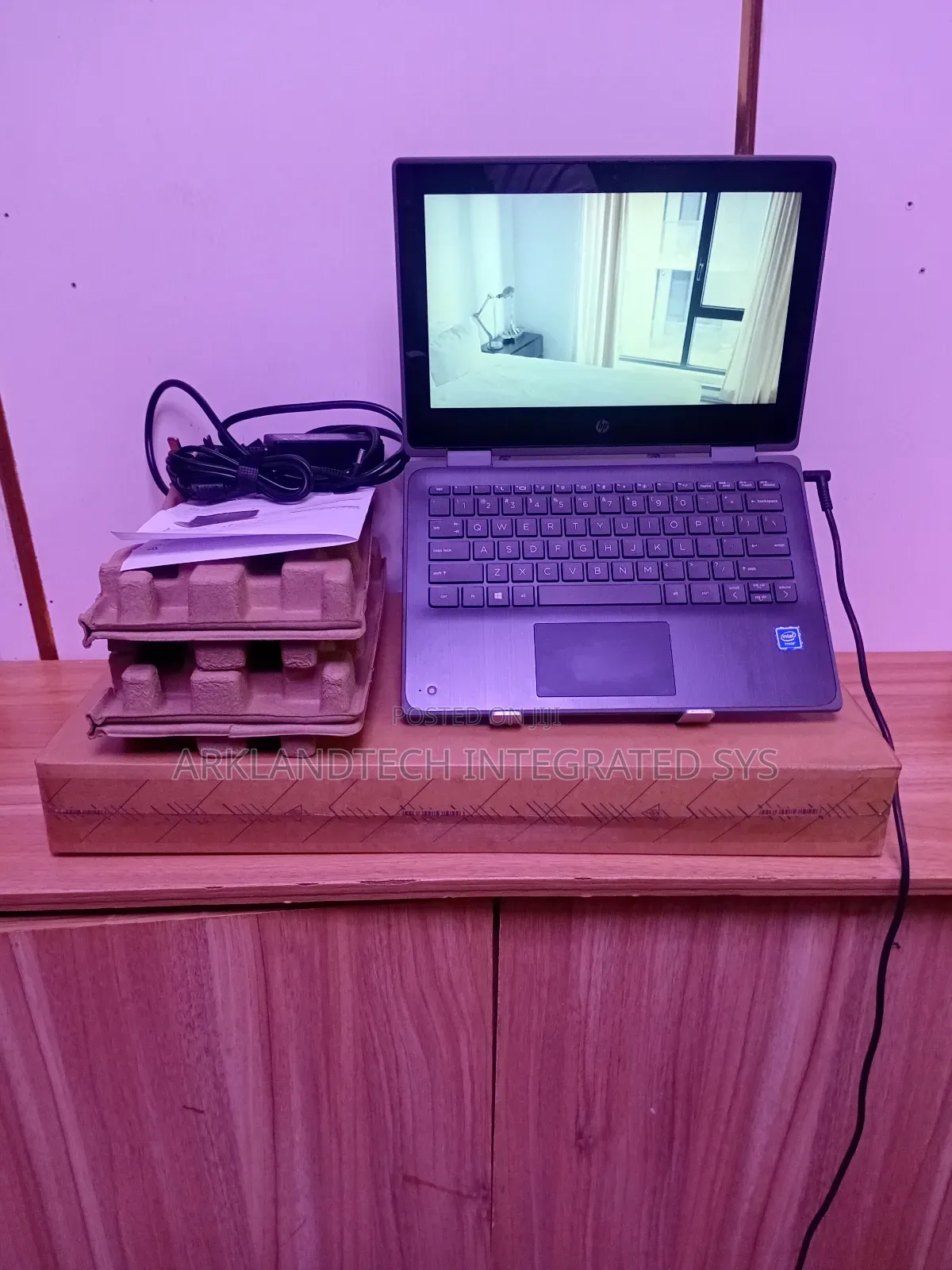 New Laptop HP ProBook 11 X360 G2 EE 4GB Intel Celeron SSD 512GB