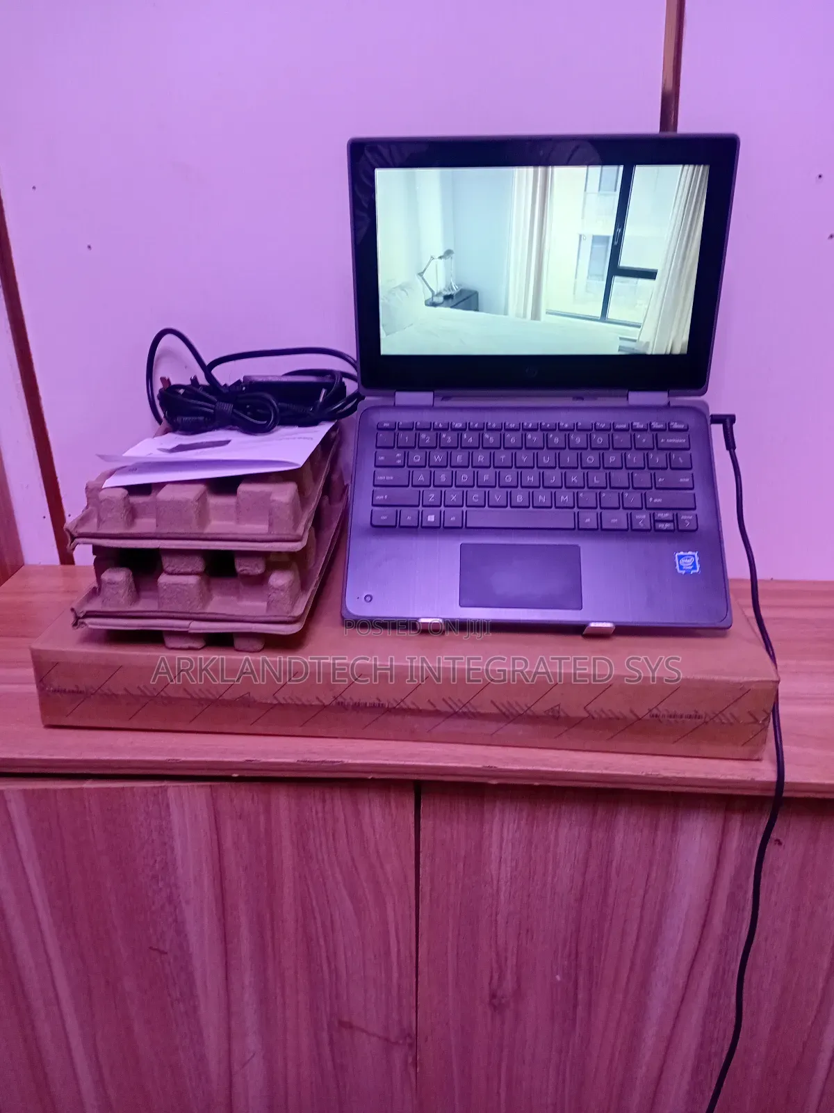 New Laptop HP ProBook 11 X360 G2 EE 4GB Intel Celeron SSD 512GB