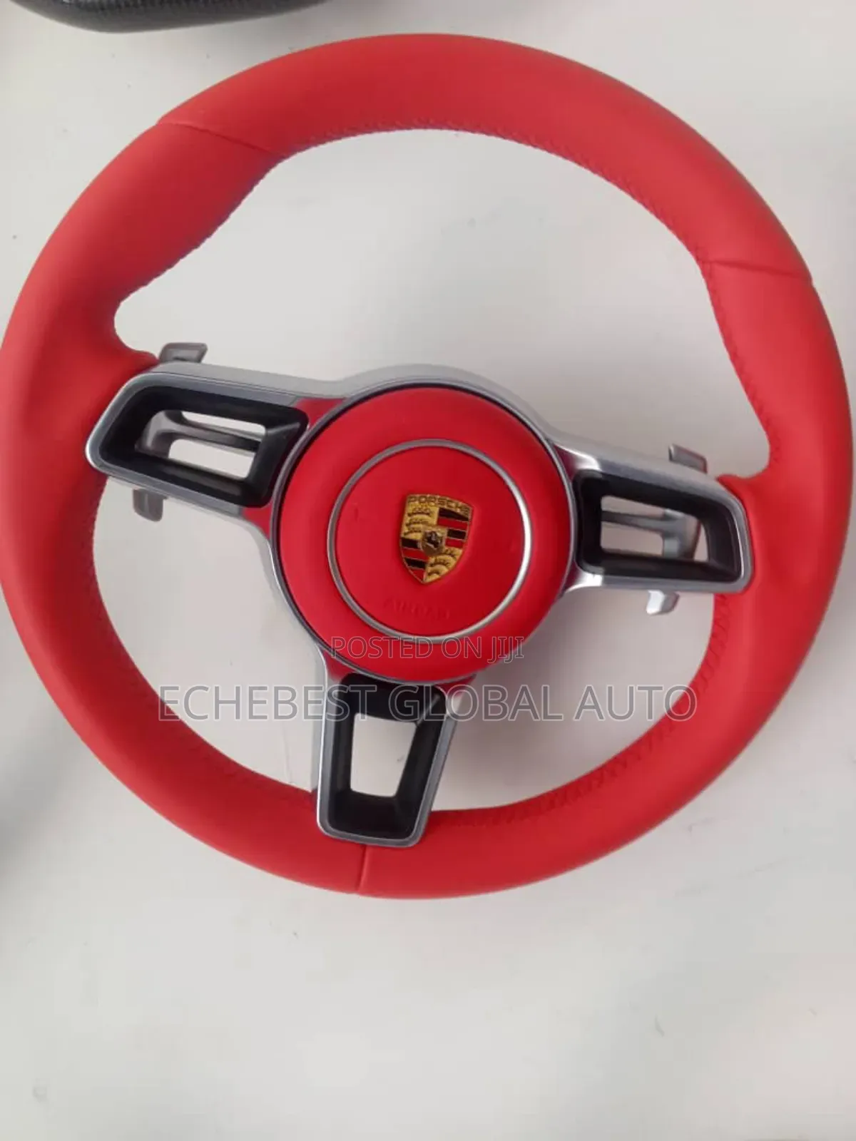 Steering Wheel for Porsche 2020 Model ( Brand New )