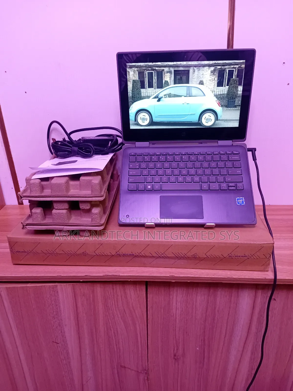 New Laptop HP ProBook 11 X360 G3 EE 4GB Intel Celeron SSD 256GB