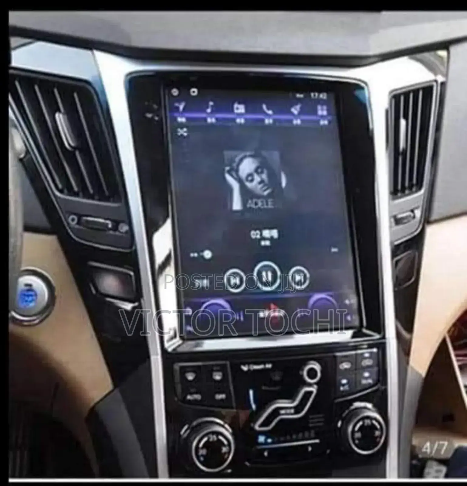 Android Sonata 2011 - 2015
