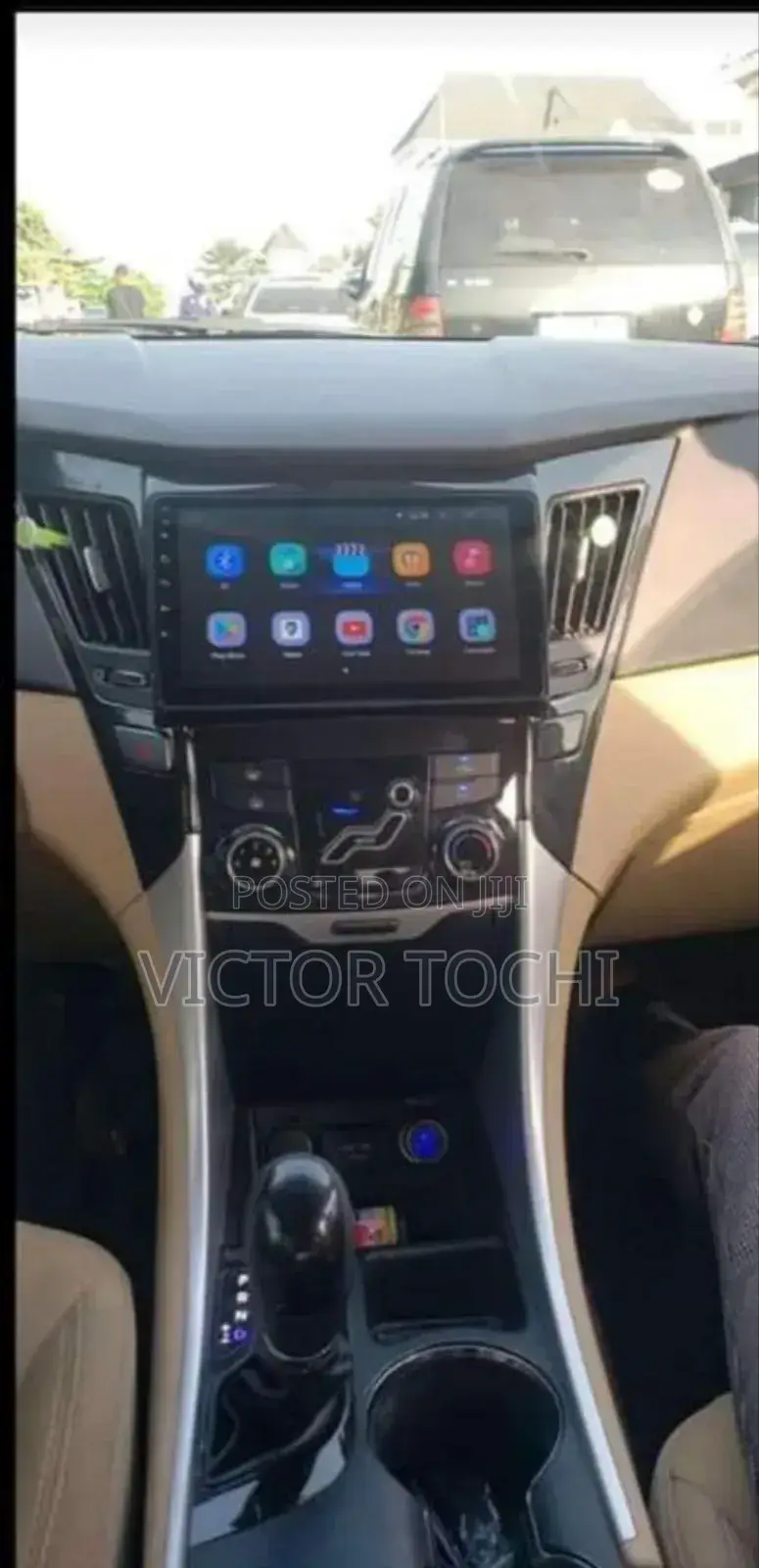 Android Sonata 2011 - 2015