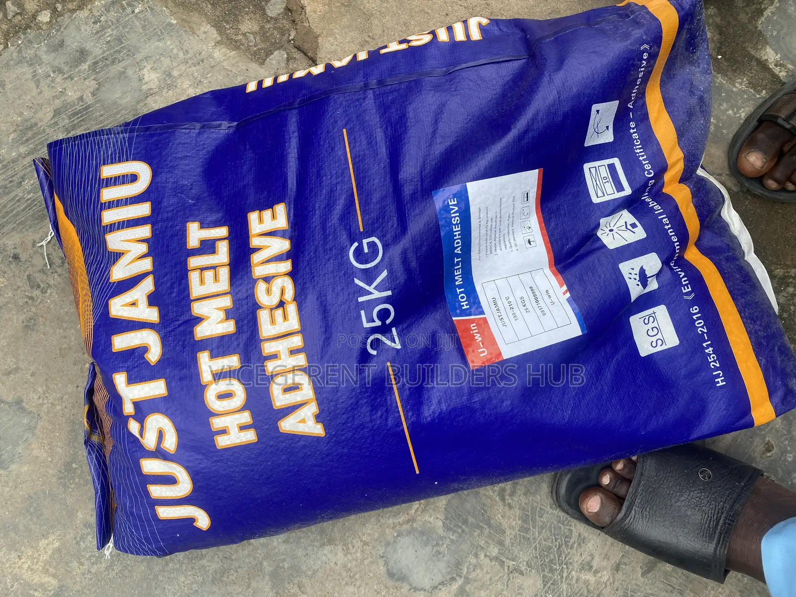 Hot Melt Adhesive