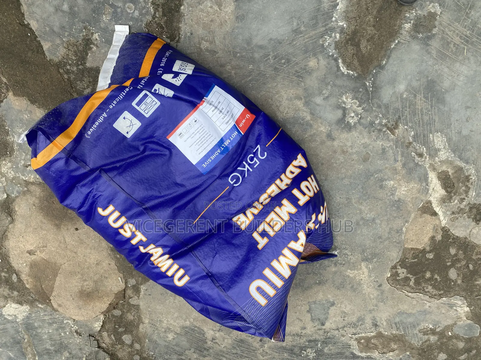 Hot Melt Adhesive