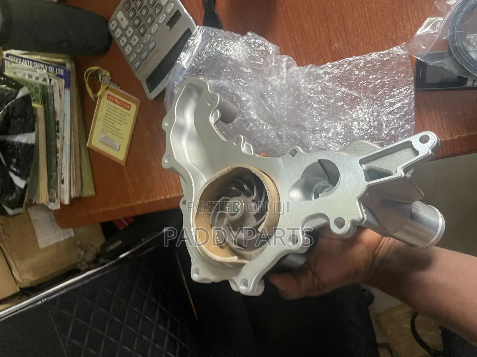 Jeep Cherokee 3.2l V6 Engine Water Pump 2014-2022