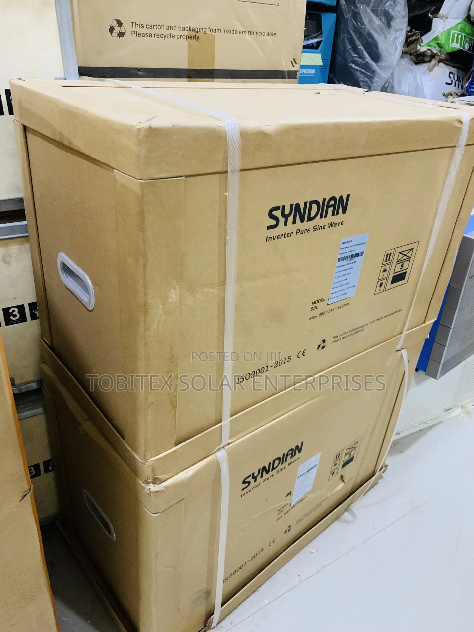5kva Syndian Inverter’S New