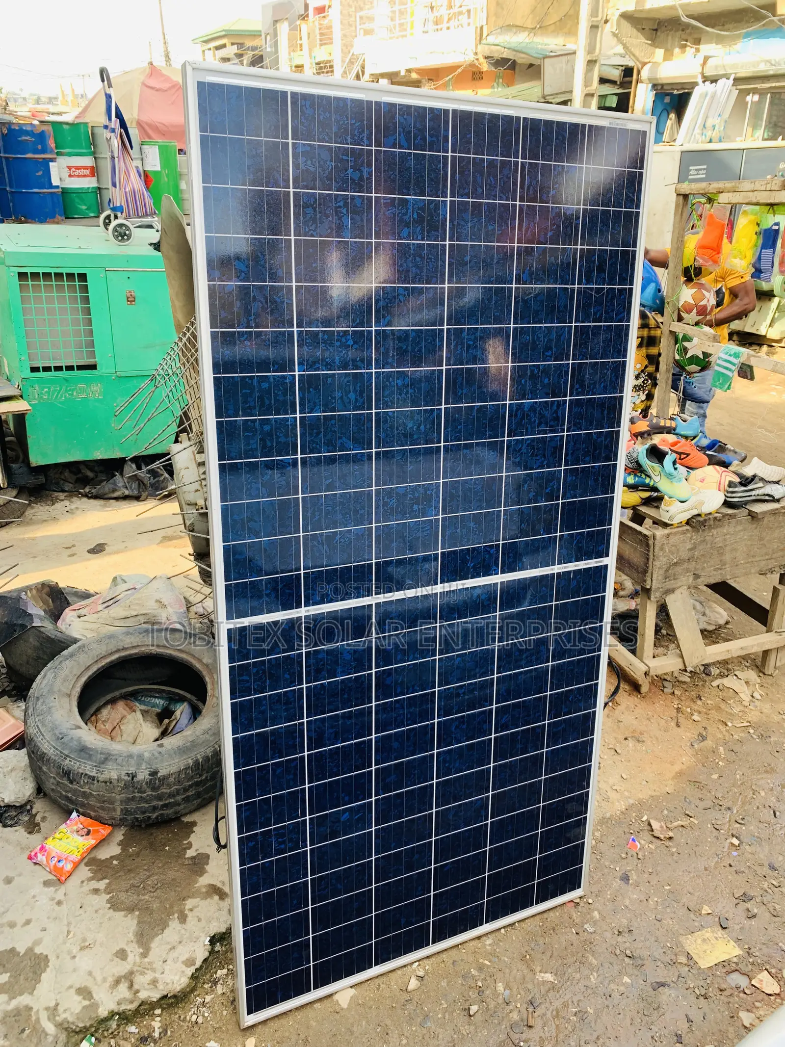 600watts Canadian Power Panels
