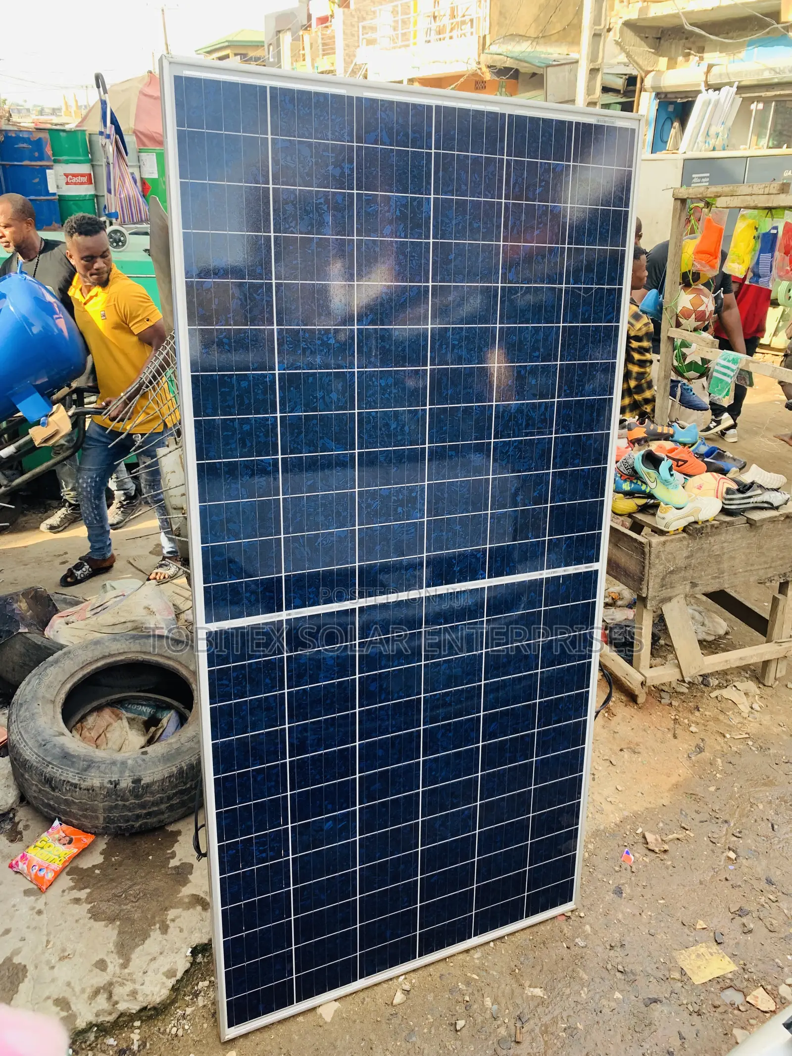 600watts Canadian Power Panels