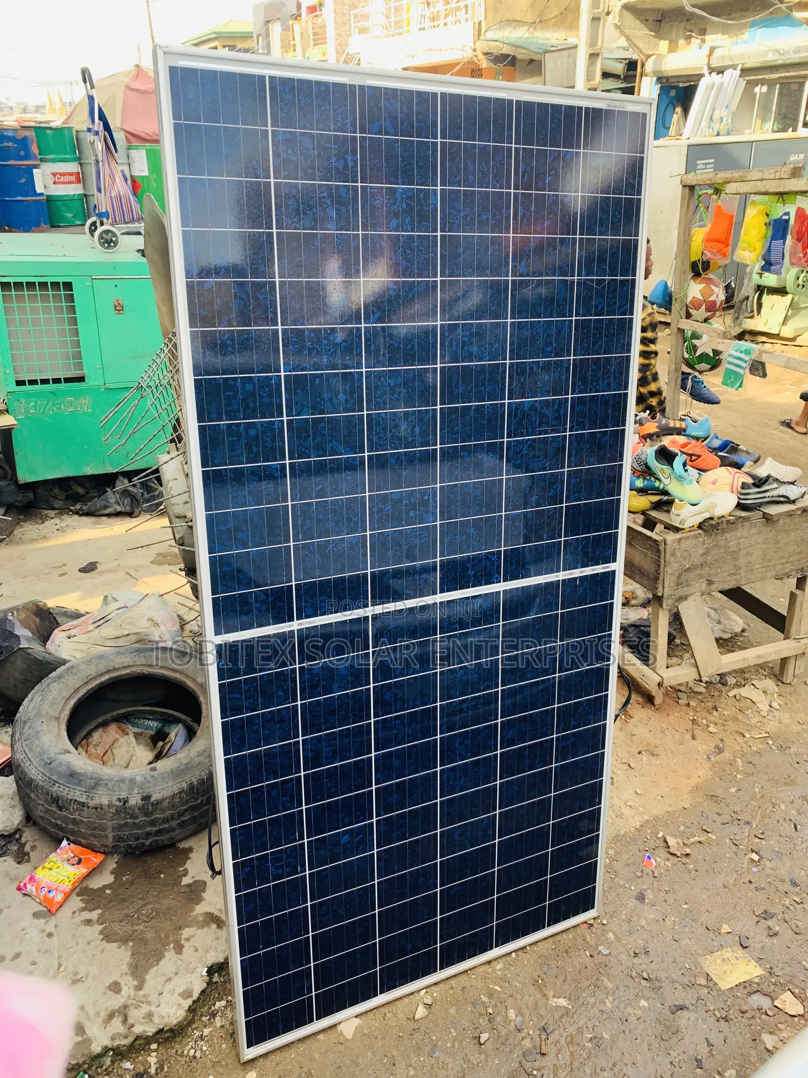 600watts Canadian Power Panels