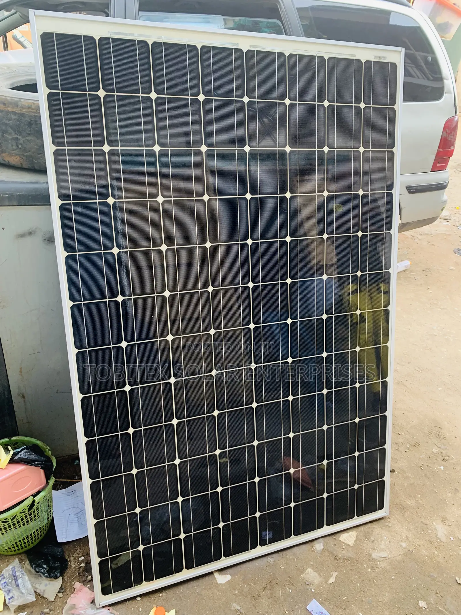 96cells Quality Canadian Solar 400watts