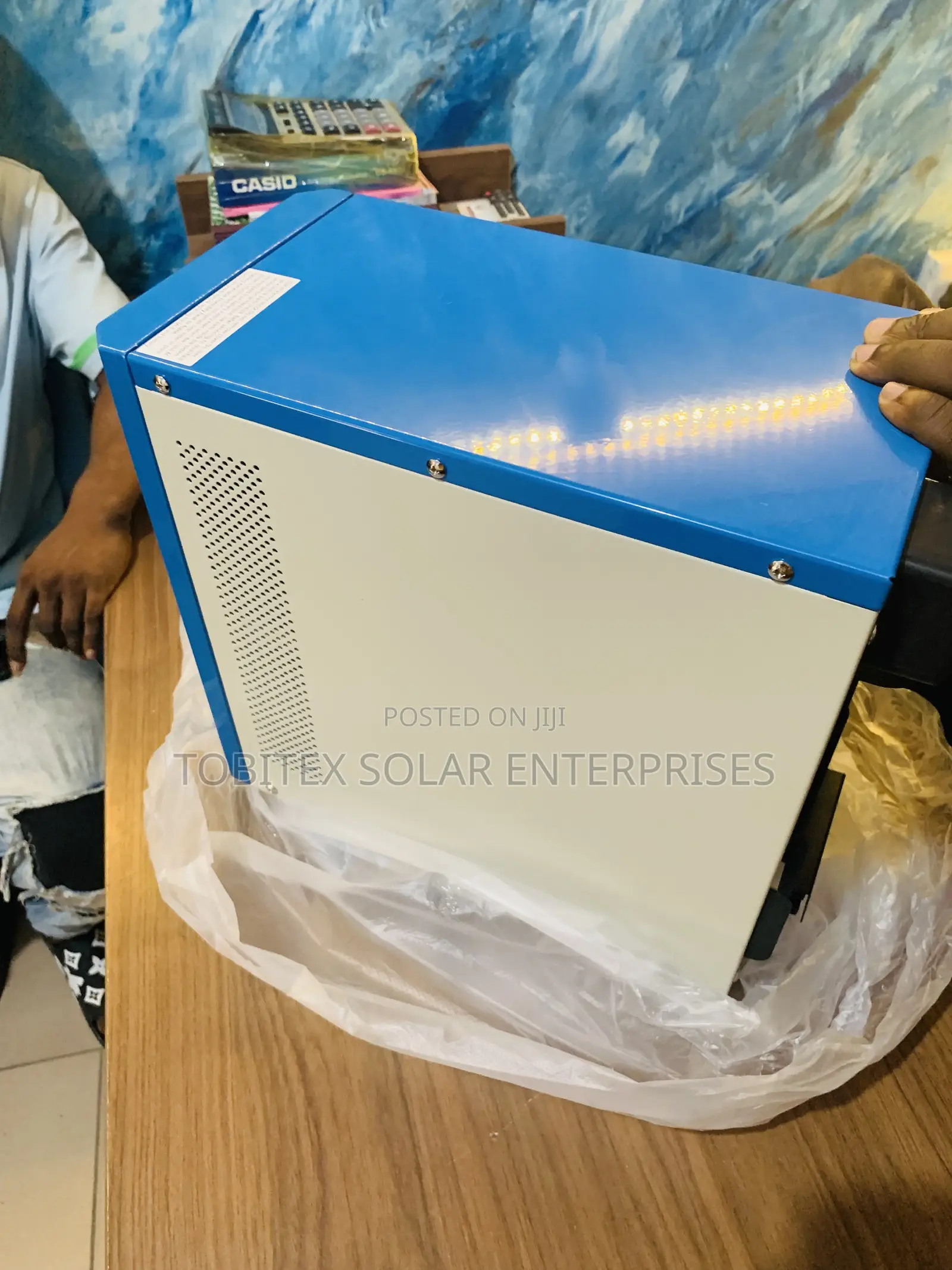 Yohako Inverter 5kva 24v Promo
