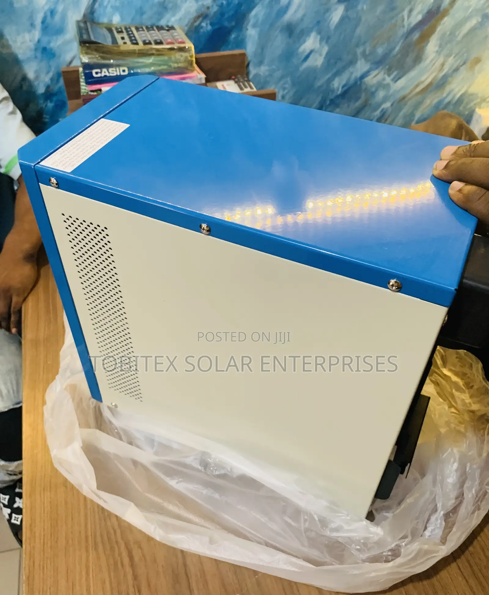 Yohako Solar Inverter 5kva 24v Promo