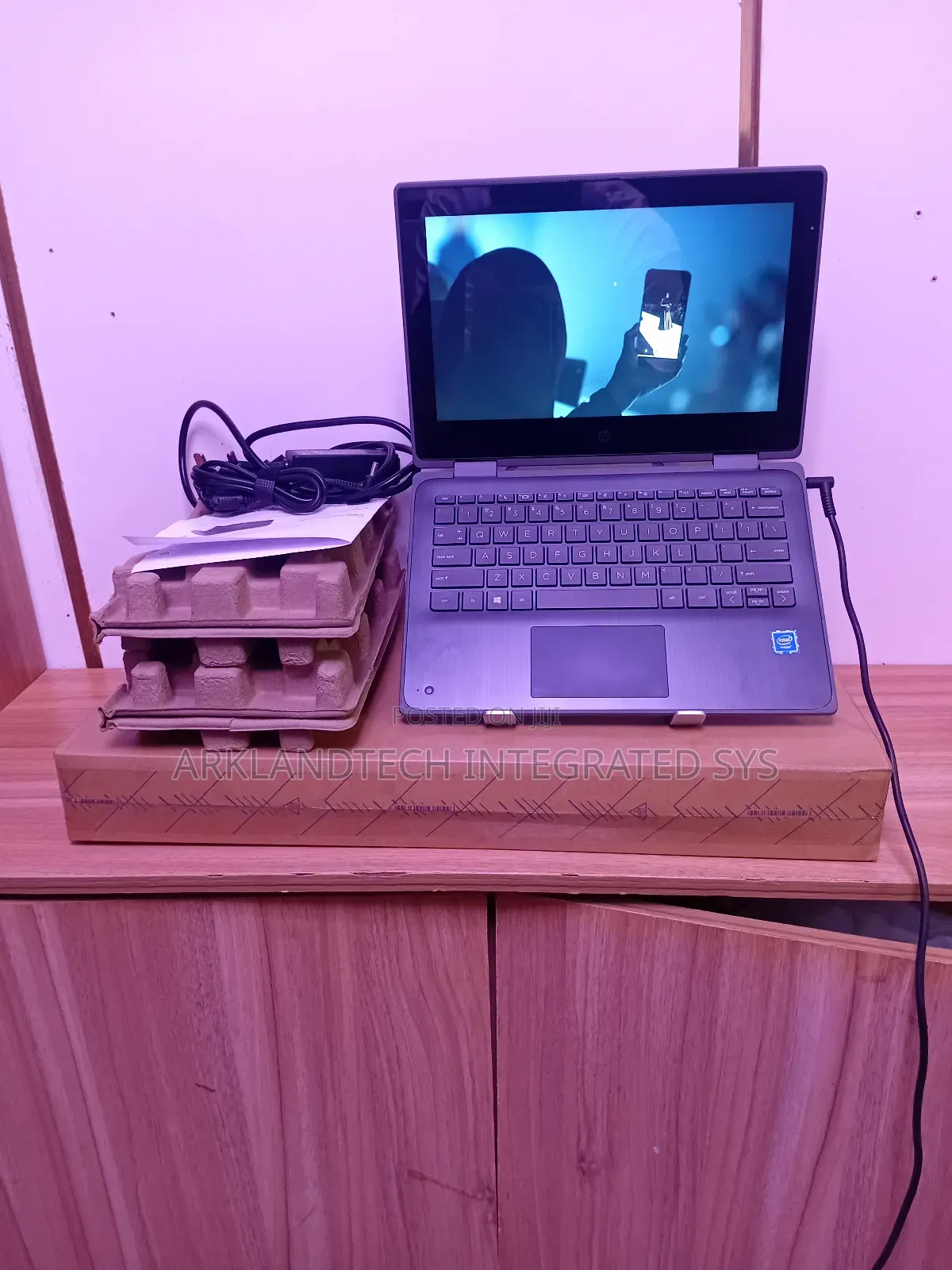 New Laptop HP ProBook X360 11 G1 EE 4GB Intel Celeron SSD 128GB