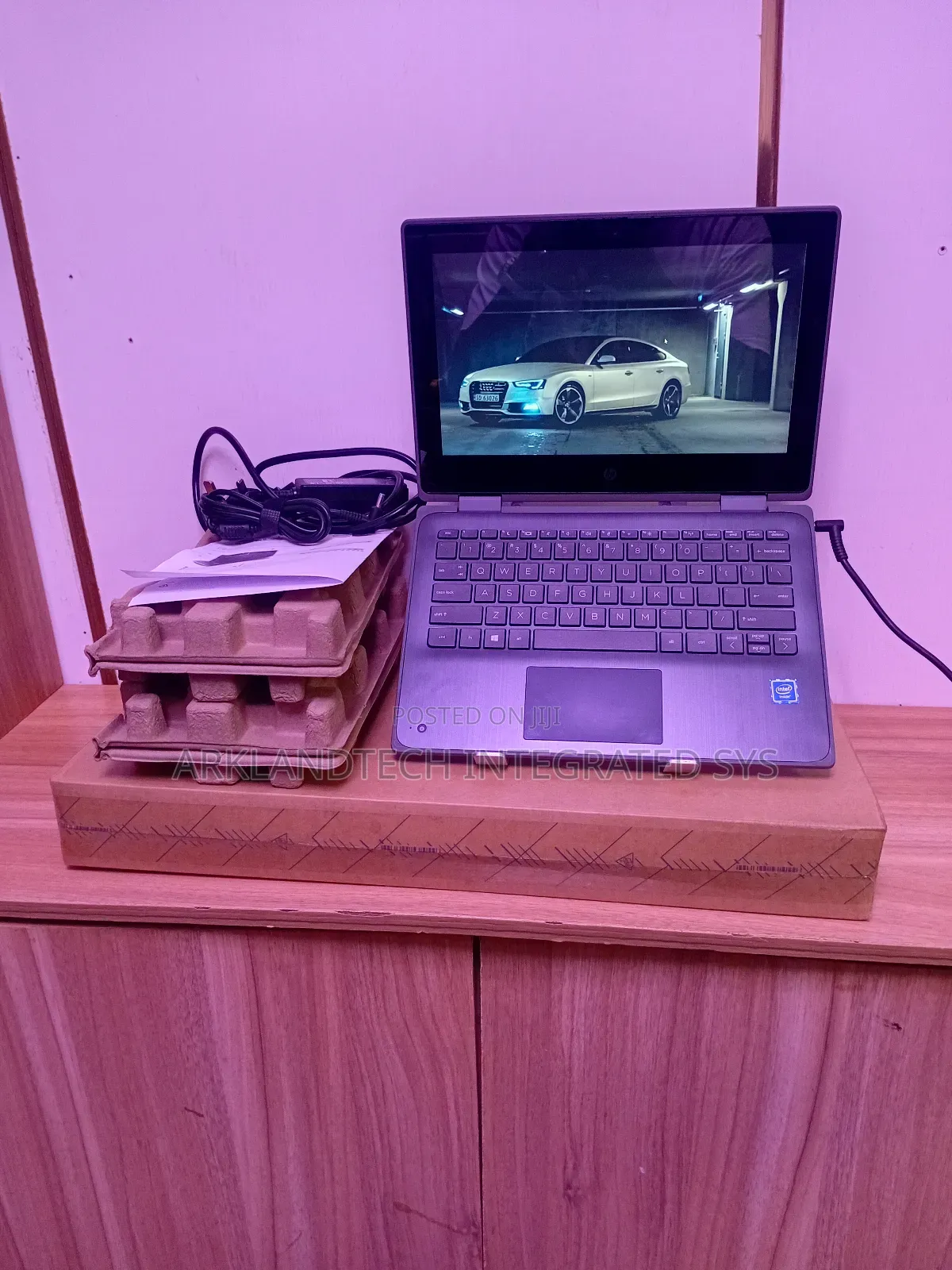 New Laptop HP ProBook X360 11 G2 EE 4GB Intel Celeron SSD 512GB