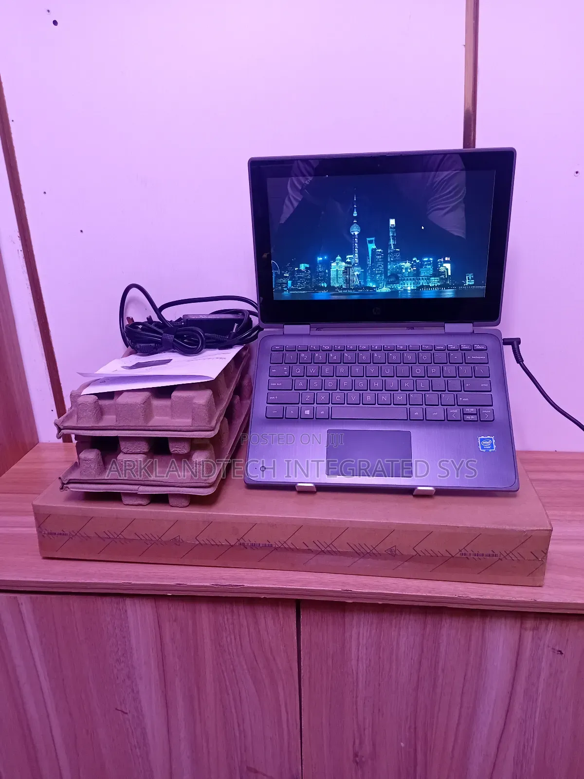 New Laptop HP ProBook X360 11 G4 4GB Intel Celeron SSD 512GB