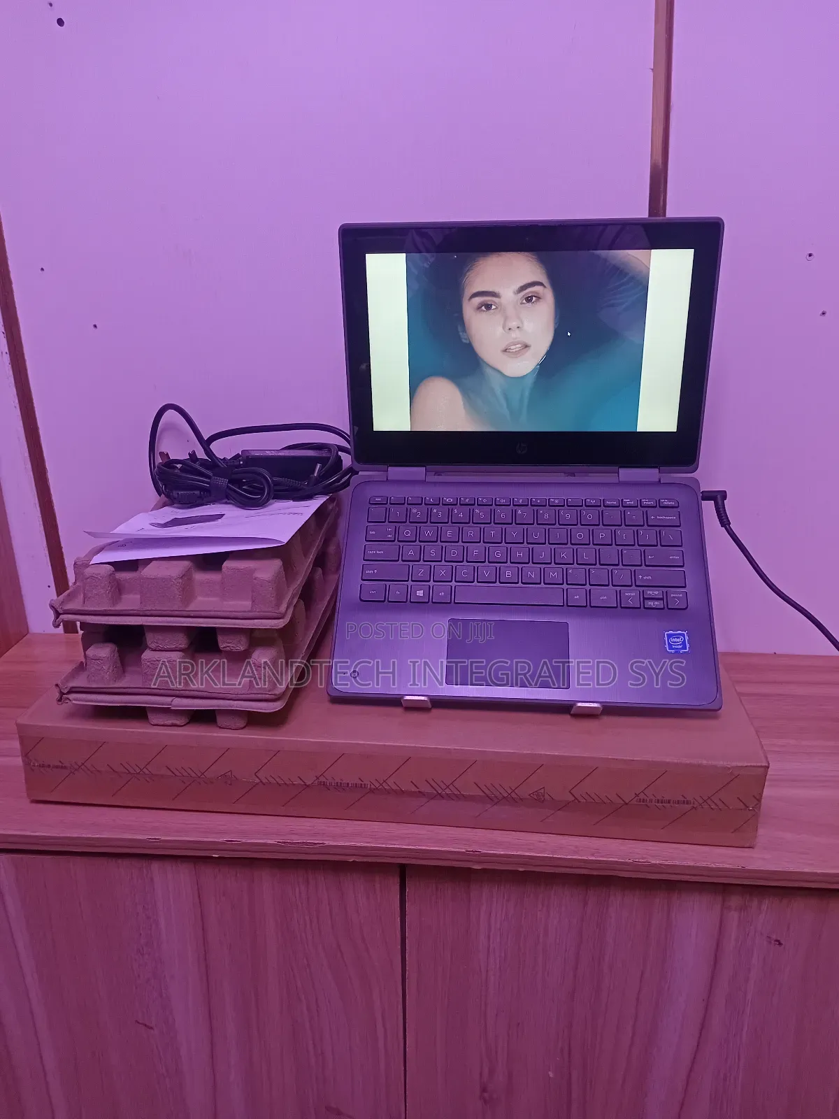New Laptop HP ProBook X360 11 G4 4GB Intel Celeron SSD 512GB