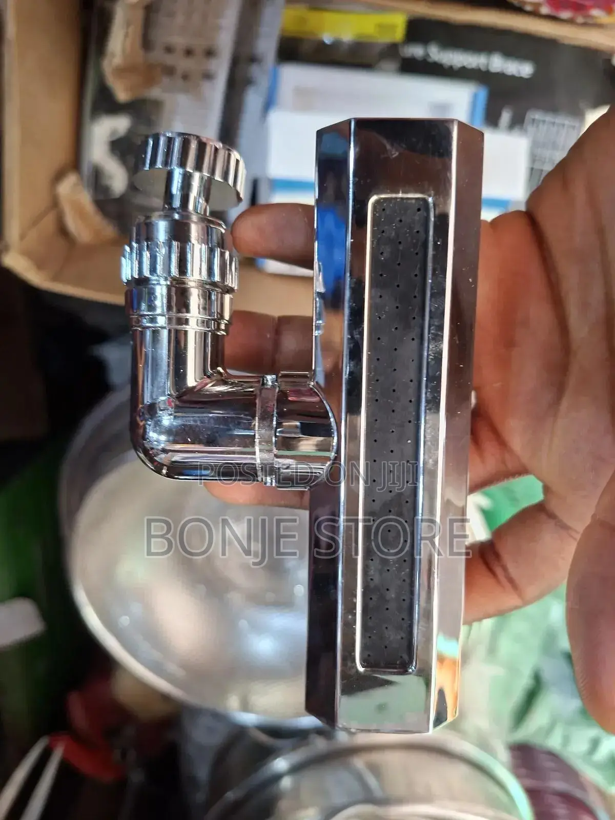 Multifunctional Universal Shower, Water Faucet
